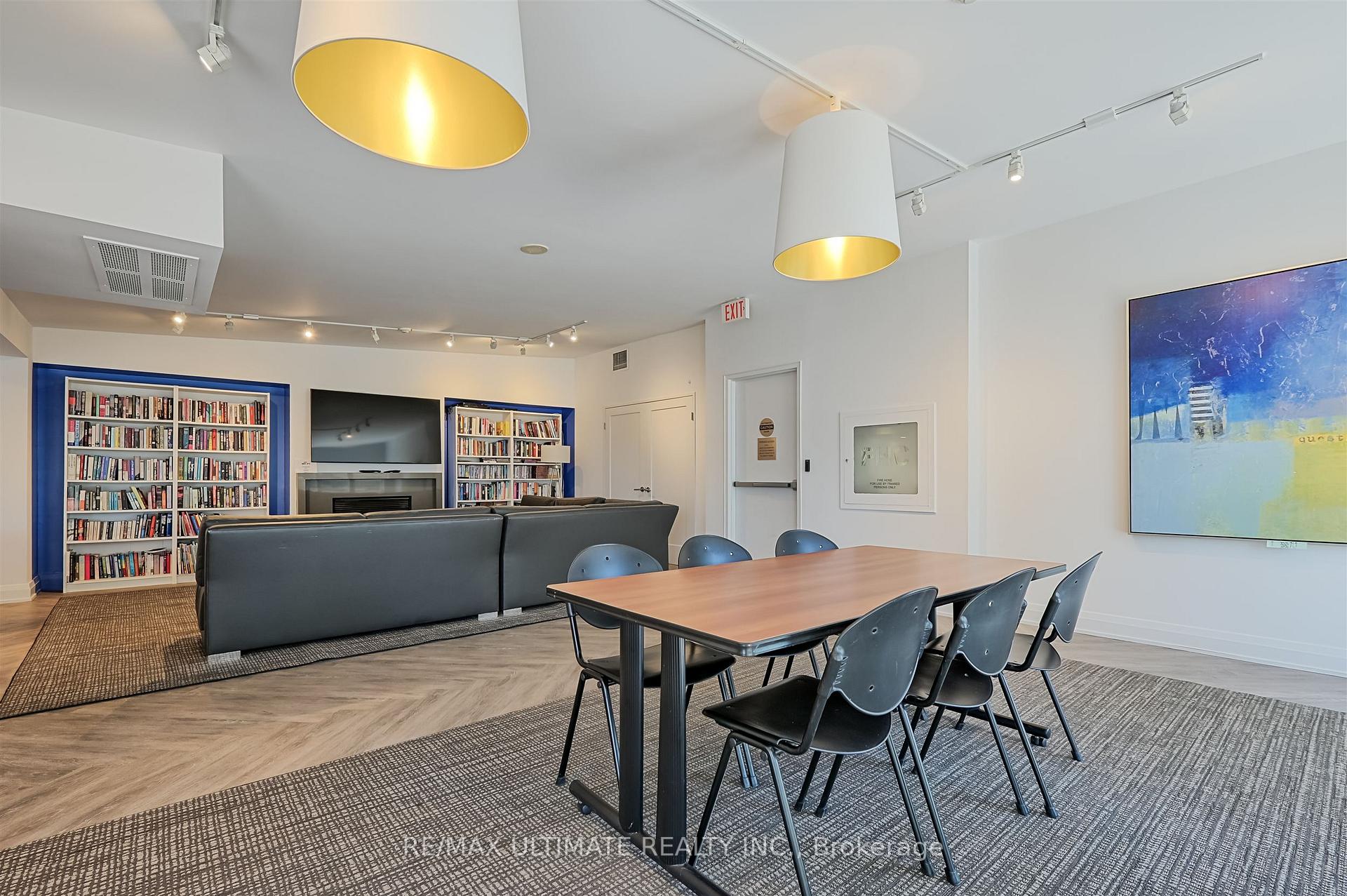 Photo 33 of Unit 808, 39 Parliament Street, Toronto, Waterfront Communities — HOMEH