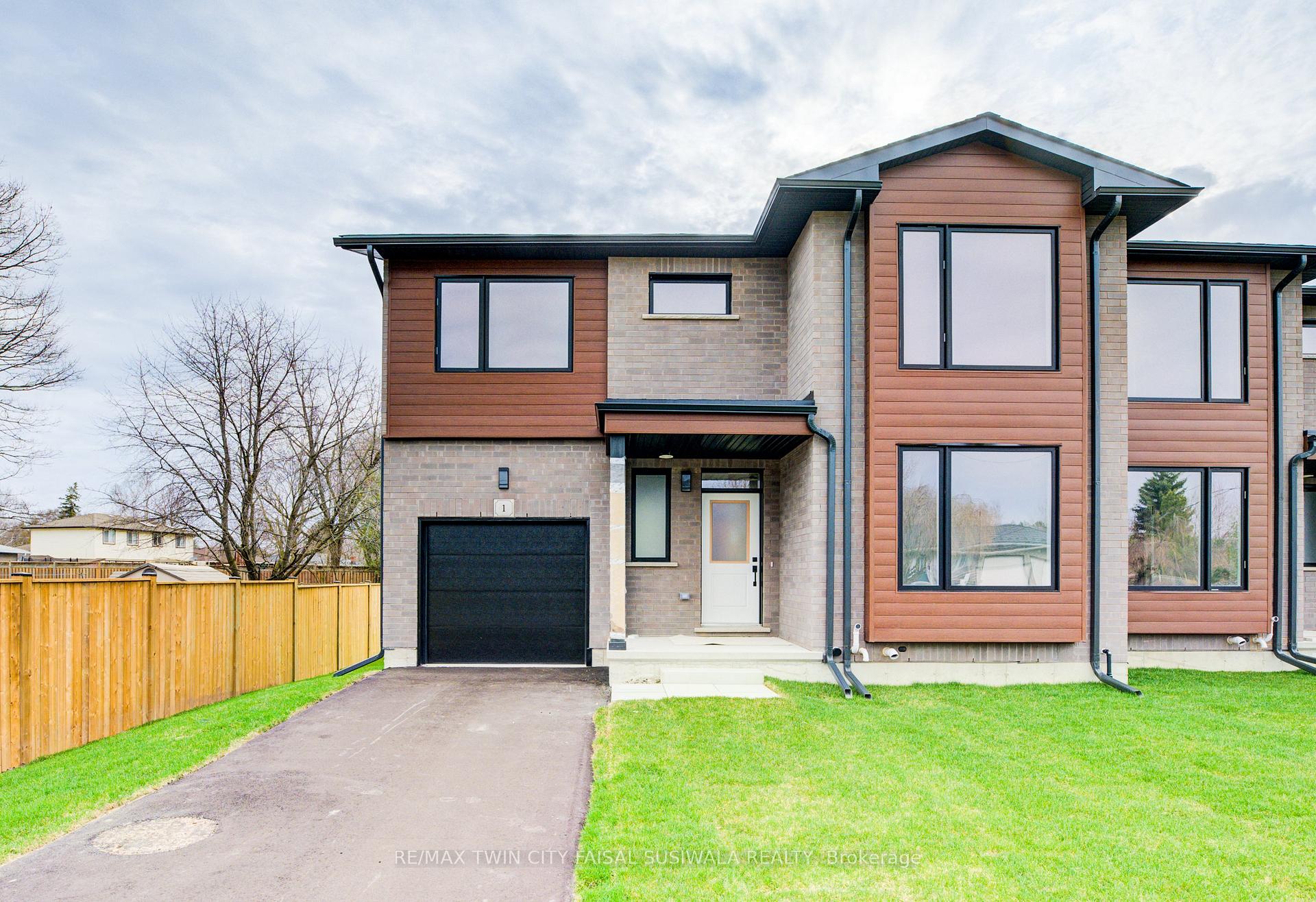 Photo 1 of Unit 3, 264 Blair Road, Cambridge — HOMEH