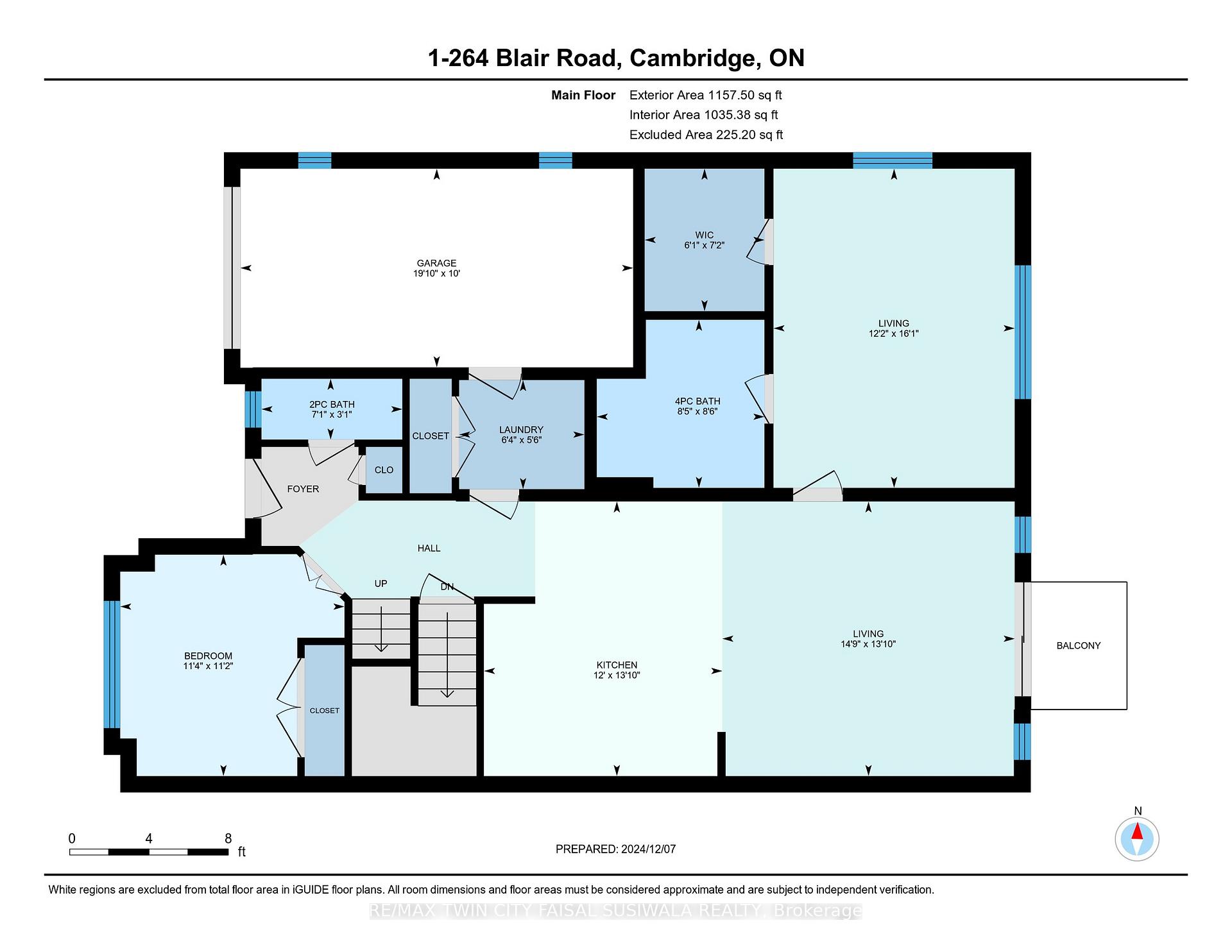 Photo 23 of Unit 3, 264 Blair Road, Cambridge — HOMEH