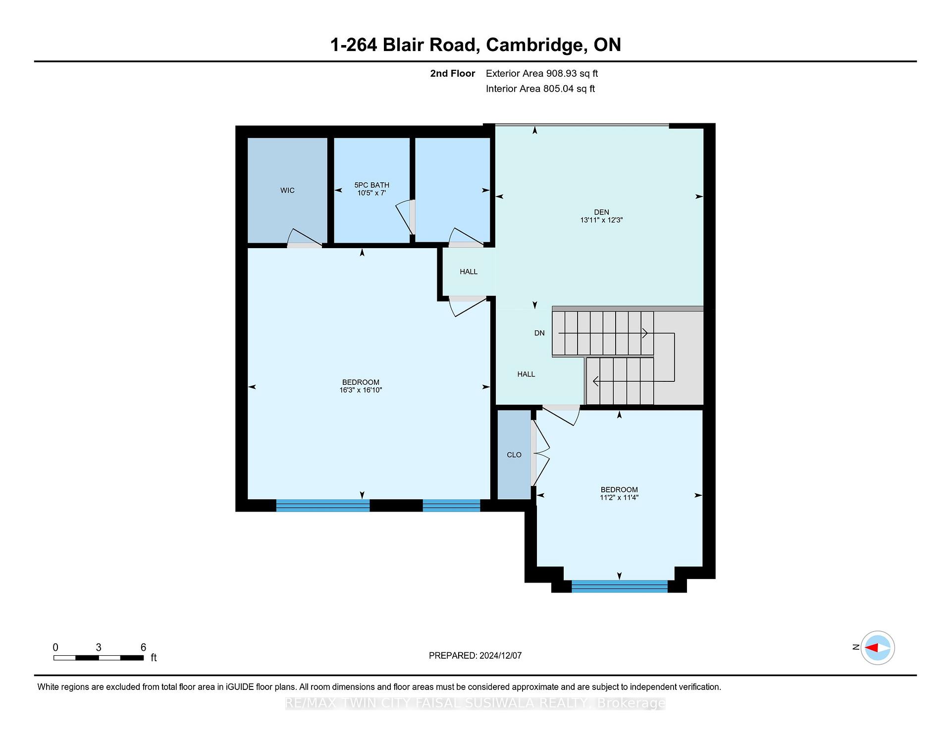 Photo 24 of Unit 3, 264 Blair Road, Cambridge — HOMEH