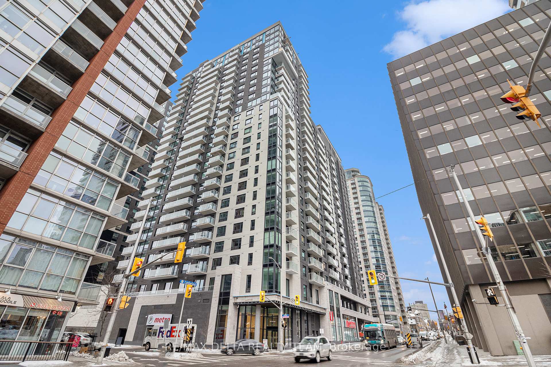 Photo 1 of Unit 1209, 180 George Street, Ottawa, Lower Town/Byward Market — HOMEH