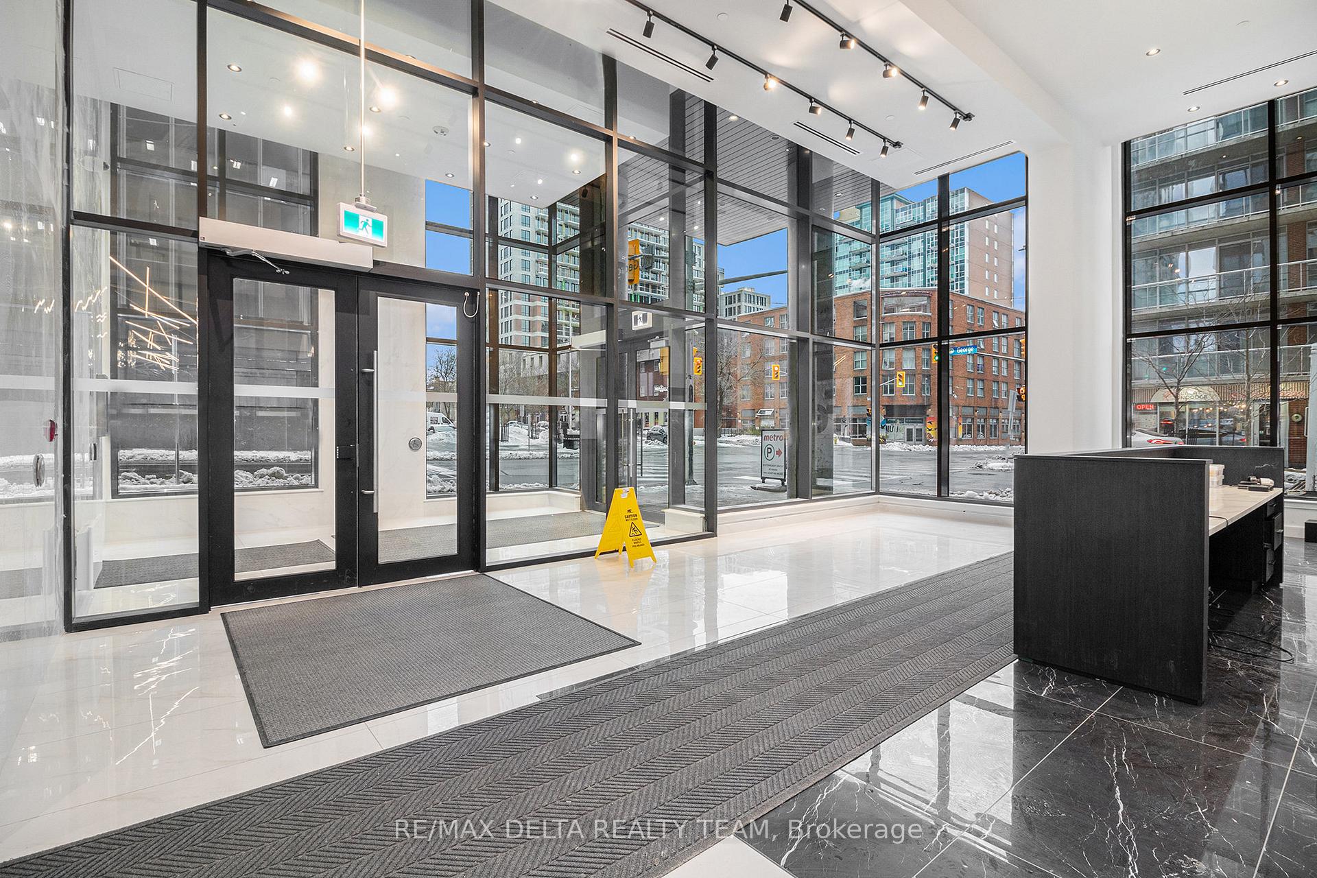 Photo 26 of Unit 1209, 180 George Street, Ottawa, Lower Town/Byward Market — HOMEH