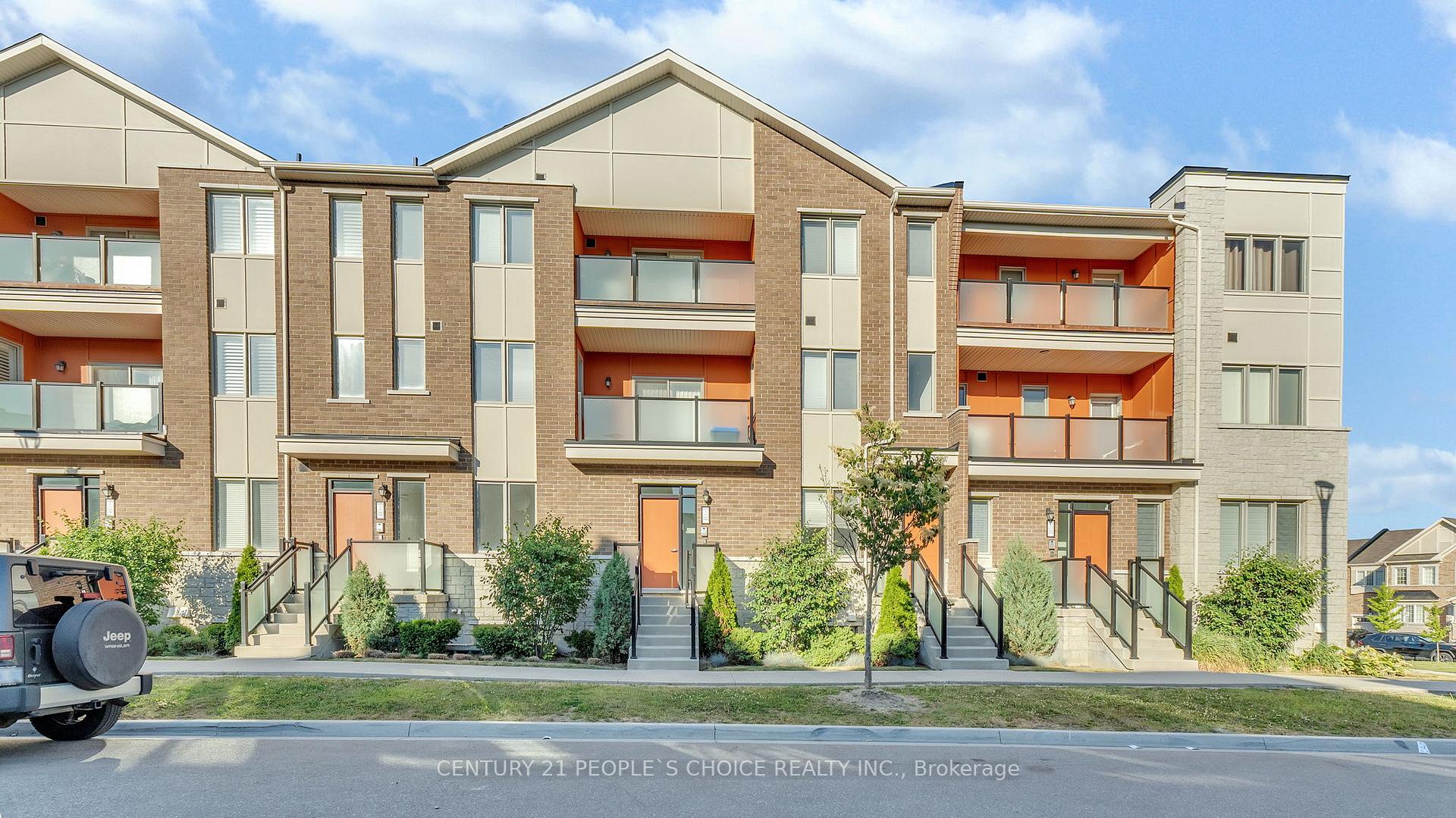 Front of Unit 103, 1148 Dragonfly Avenue