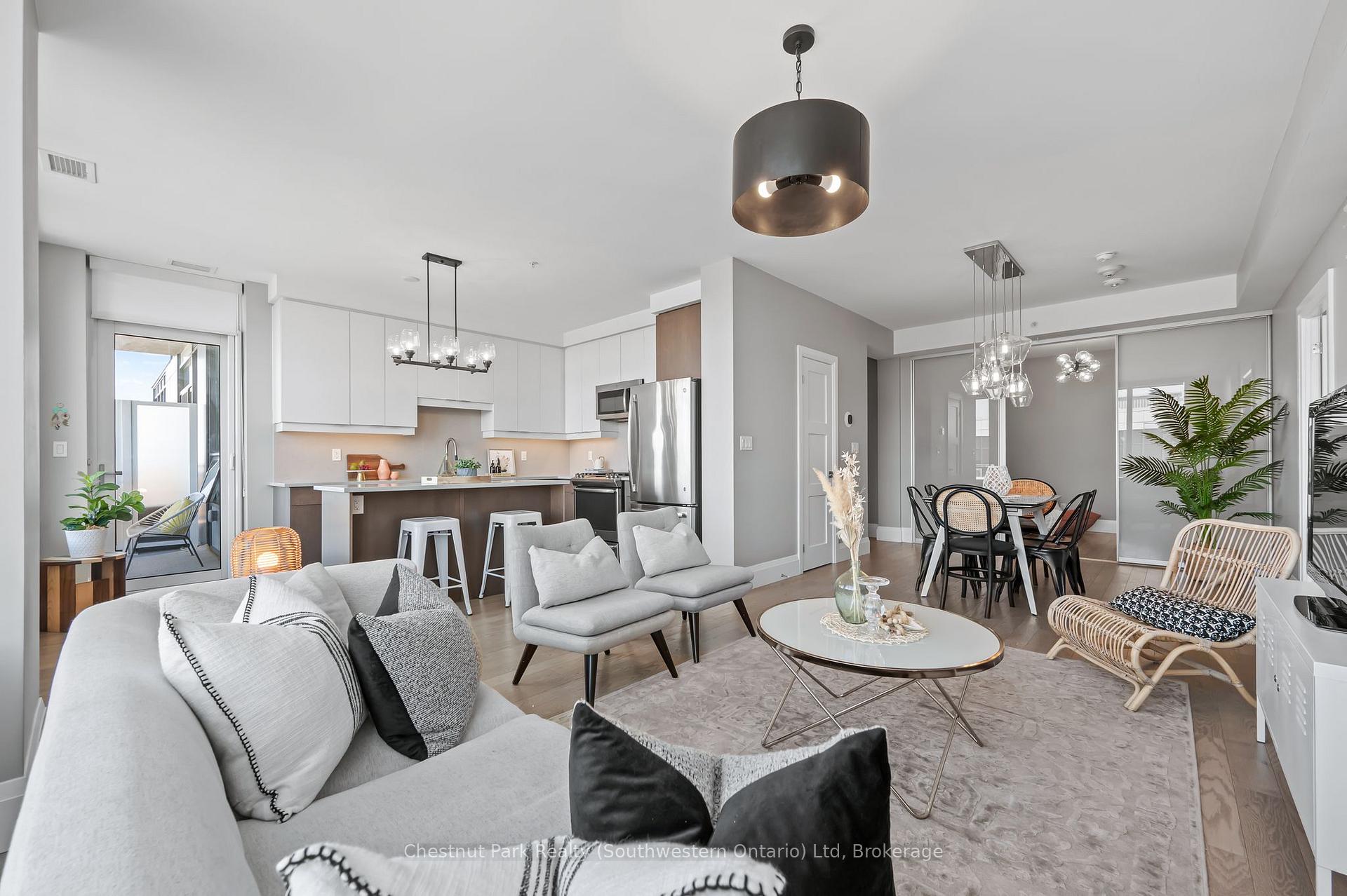 Photo 1 of Unit 1007, 63 Arthur Street S, Guelph, St. Patrick's Ward — HOMEH