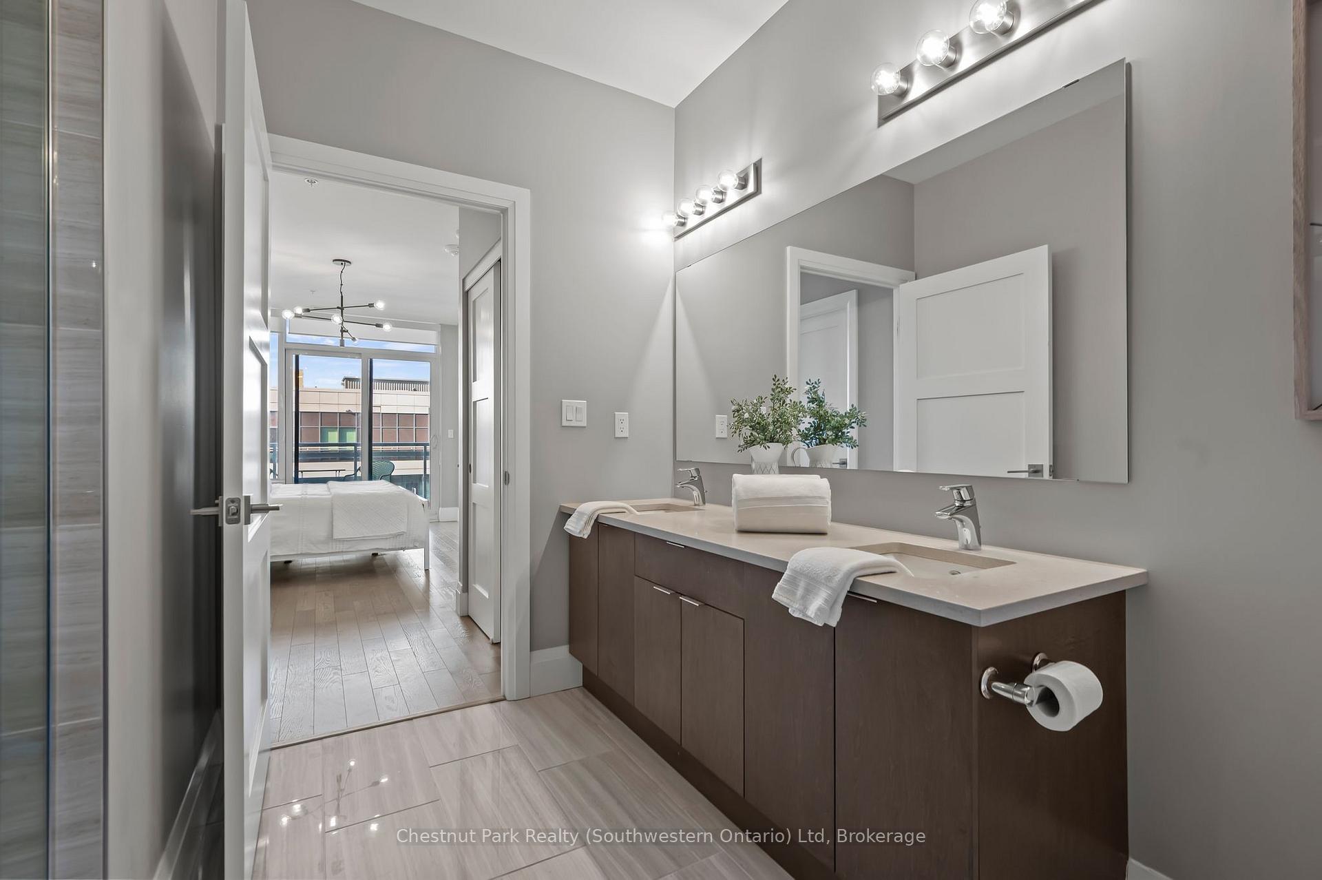 Photo 4 of Unit 1007, 63 Arthur Street S, Guelph, St. Patrick's Ward — HOMEH