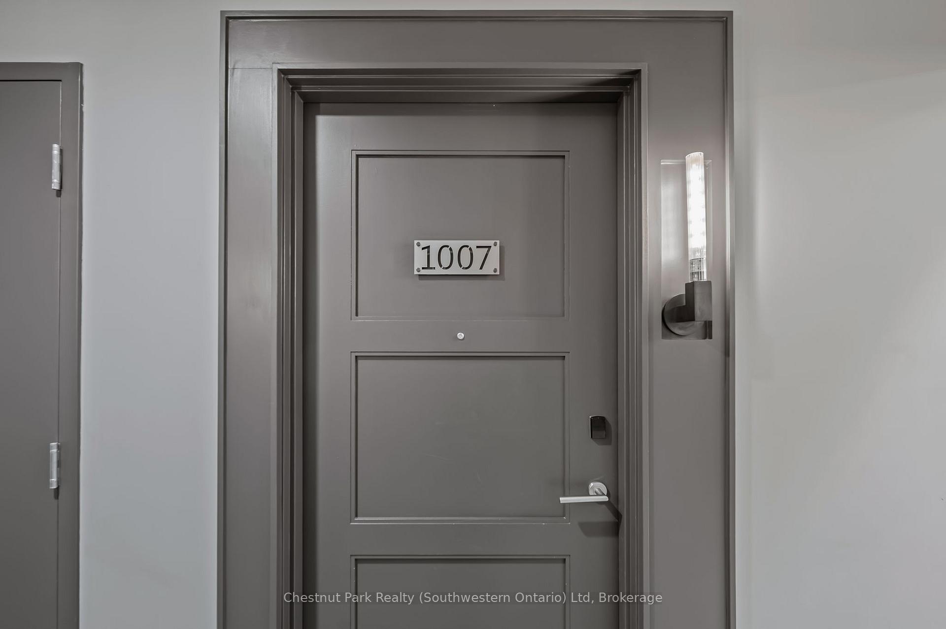 Photo 6 of Unit 1007, 63 Arthur Street S, Guelph, St. Patrick's Ward — HOMEH