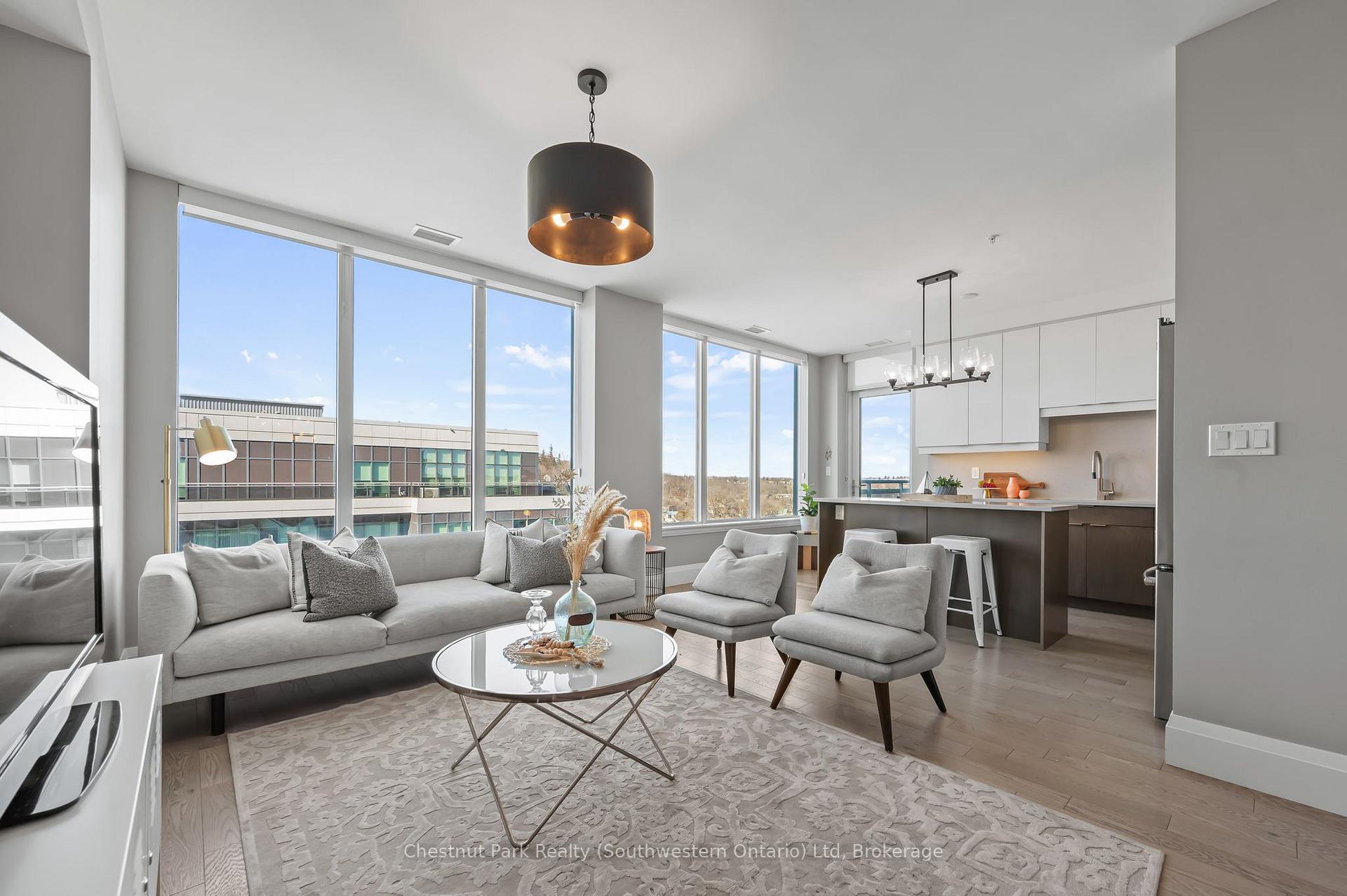 Photo 16 of Unit 1007, 63 Arthur Street S, Guelph, St. Patrick's Ward — HOMEH