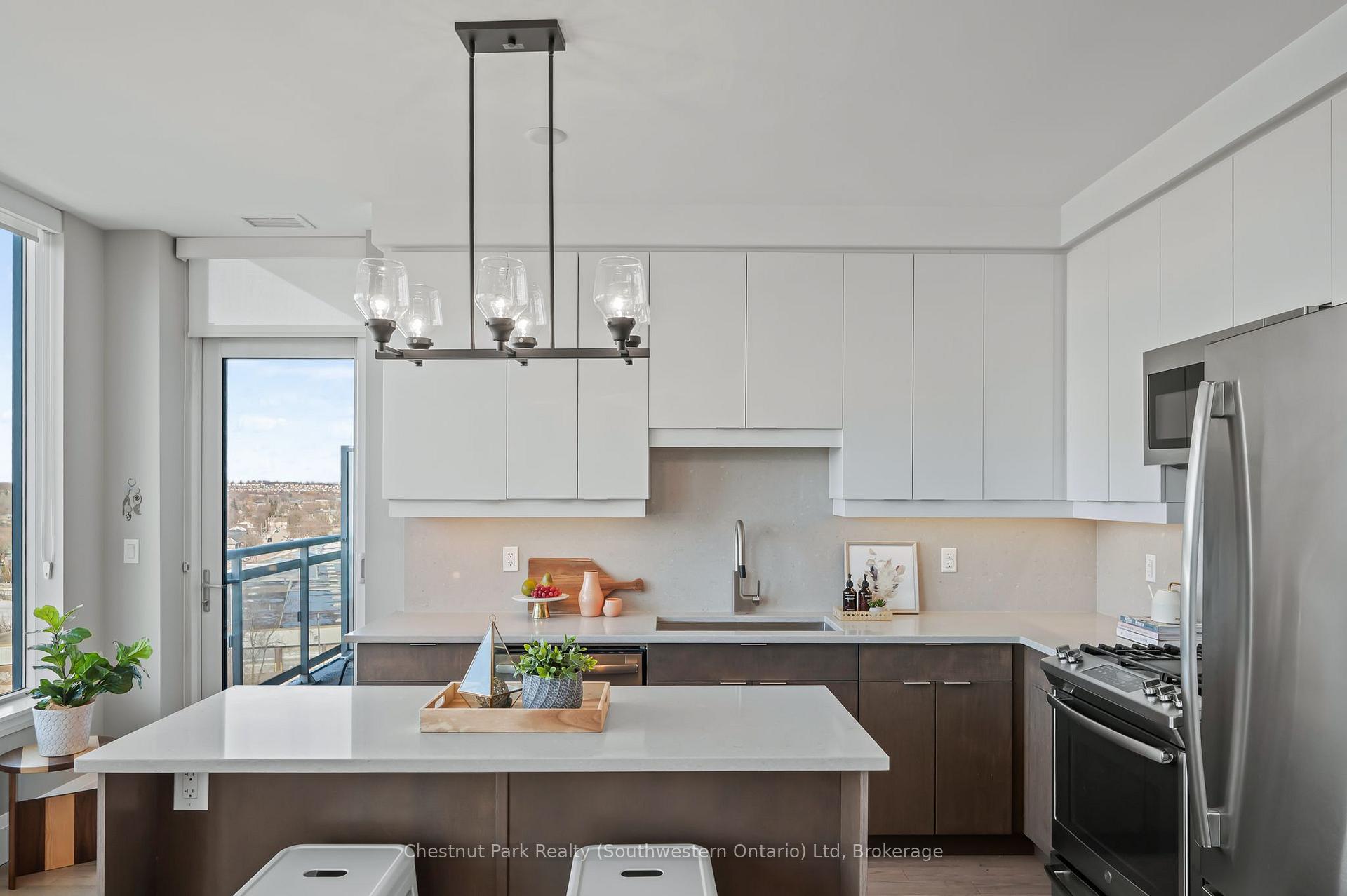 Photo 19 of Unit 1007, 63 Arthur Street S, Guelph, St. Patrick's Ward — HOMEH