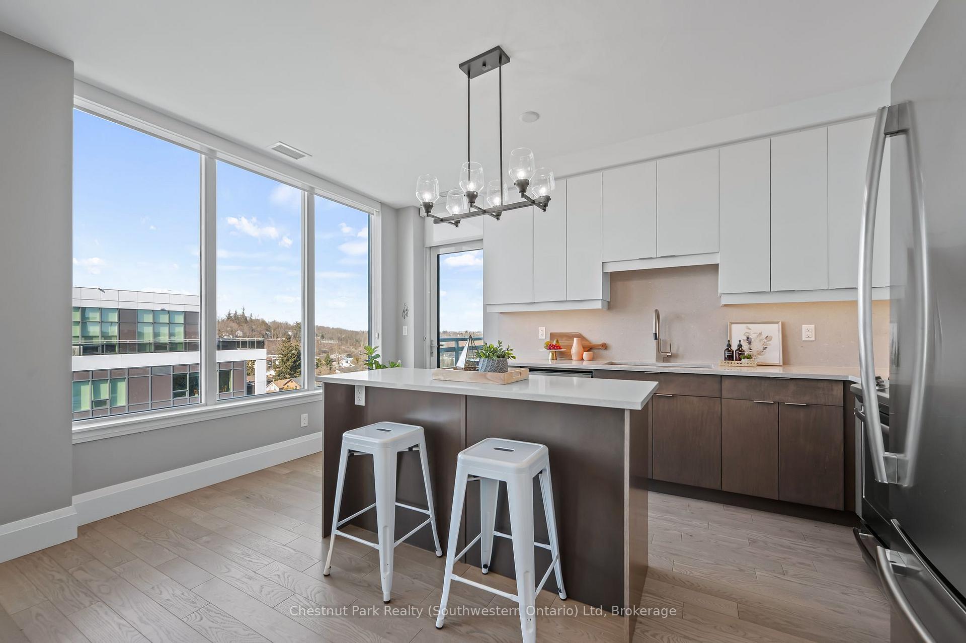 Photo 20 of Unit 1007, 63 Arthur Street S, Guelph, St. Patrick's Ward — HOMEH