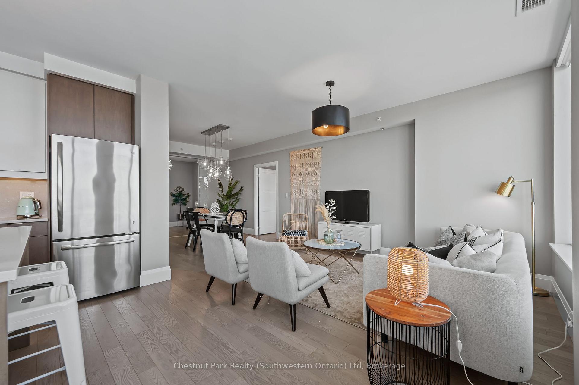 Photo 25 of Unit 1007, 63 Arthur Street S, Guelph, St. Patrick's Ward — HOMEH
