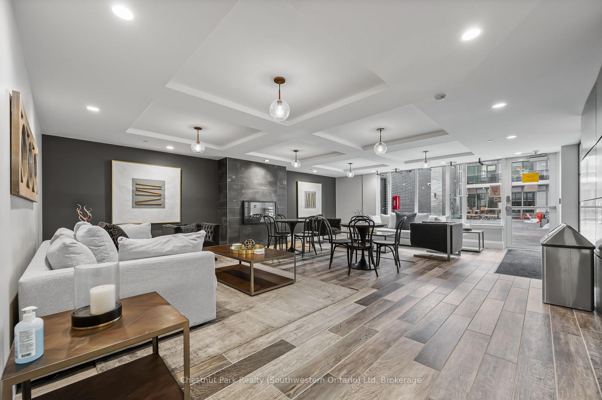 Photo 35 of Unit 1007, 63 Arthur Street S, Guelph, St. Patrick's Ward — HOMEH