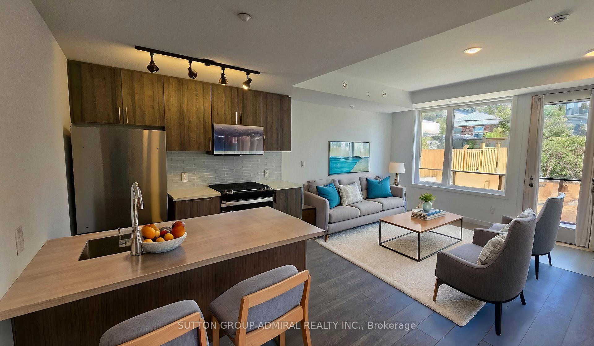Photo 2 of Unit 12, 1479 O'connor Drive, Toronto, O'Connor-Parkview — HOMEH
