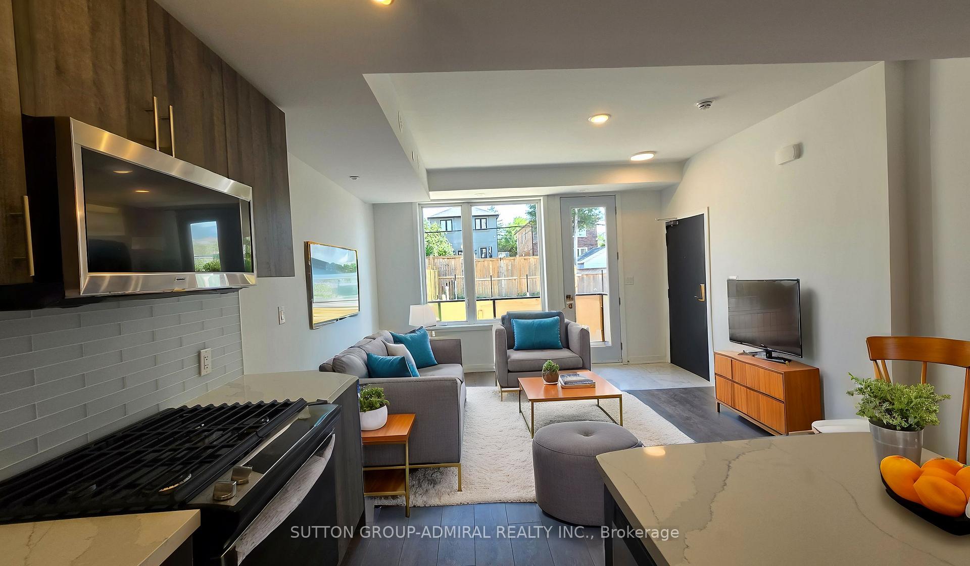 Photo 3 of Unit 12, 1479 O'connor Drive, Toronto, O'Connor-Parkview — HOMEH