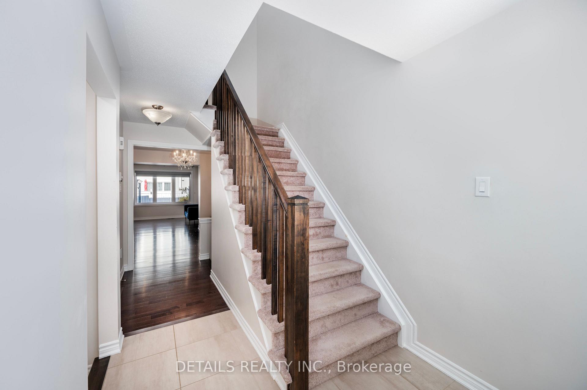 Photo 3 of 434 White Arctic Avenue, Ottawa, Barrhaven - Half Moon Bay — HOMEH