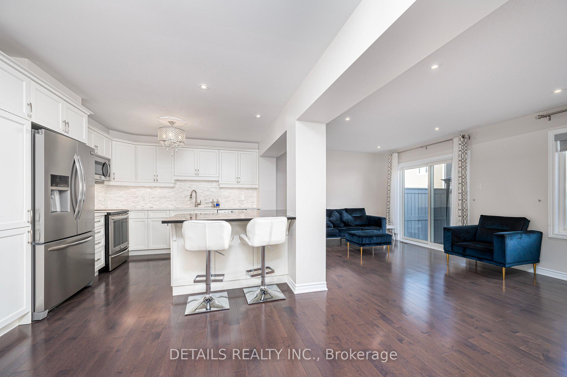 Photo 8 of 434 White Arctic Avenue, Ottawa, Barrhaven - Half Moon Bay — HOMEH
