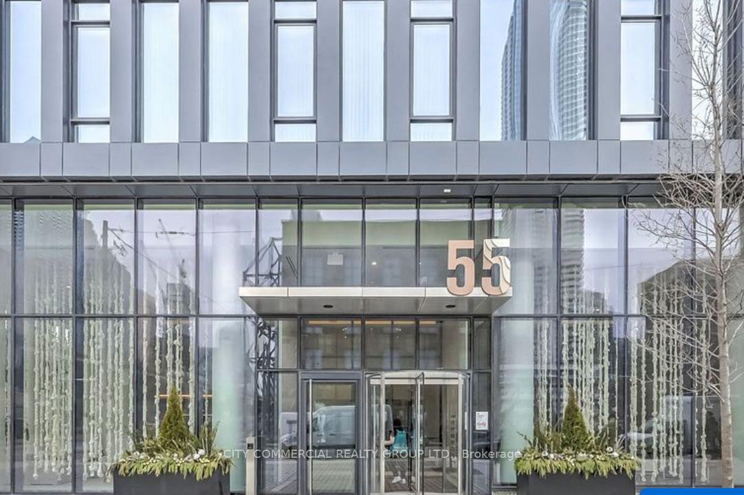 Photo 5 of Unit 1616, 55 Cooper Street, Toronto, Waterfront Communities — HOMEH