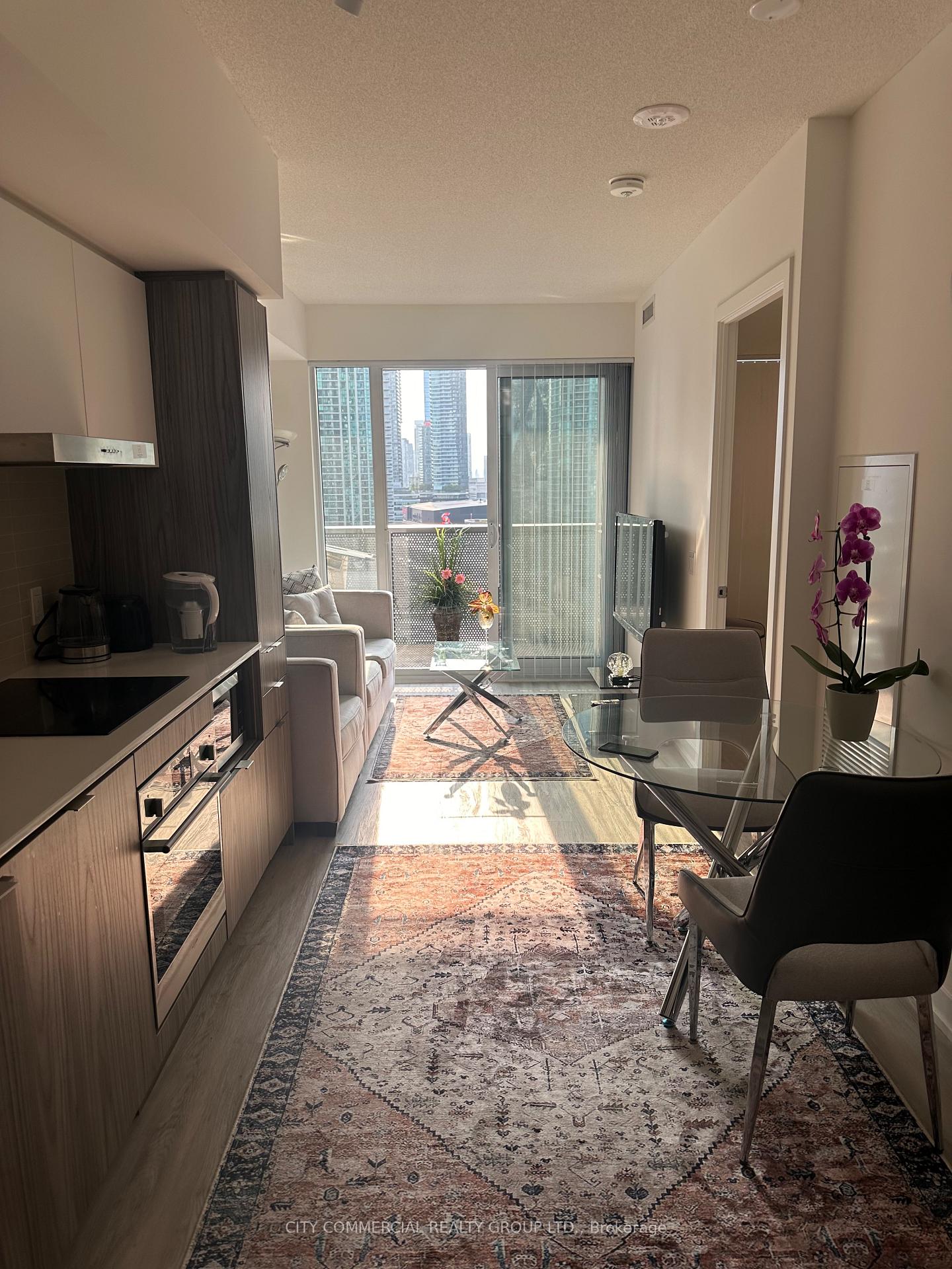 Photo 13 of Unit 1616, 55 Cooper Street, Toronto, Waterfront Communities — HOMEH