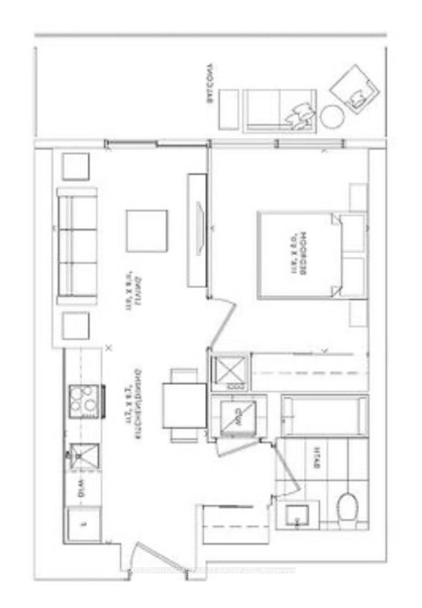 Photo 19 of Unit 1616, 55 Cooper Street, Toronto, Waterfront Communities — HOMEH
