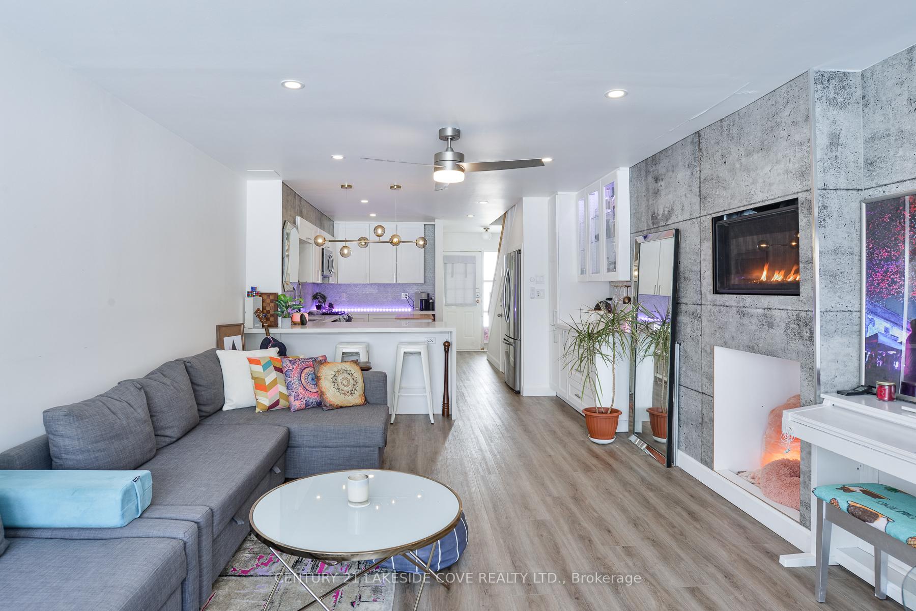 Photo 6 of Unit 19, 4 Paradise Boulevard N, Ramara, Rural Ramara — HOMEH