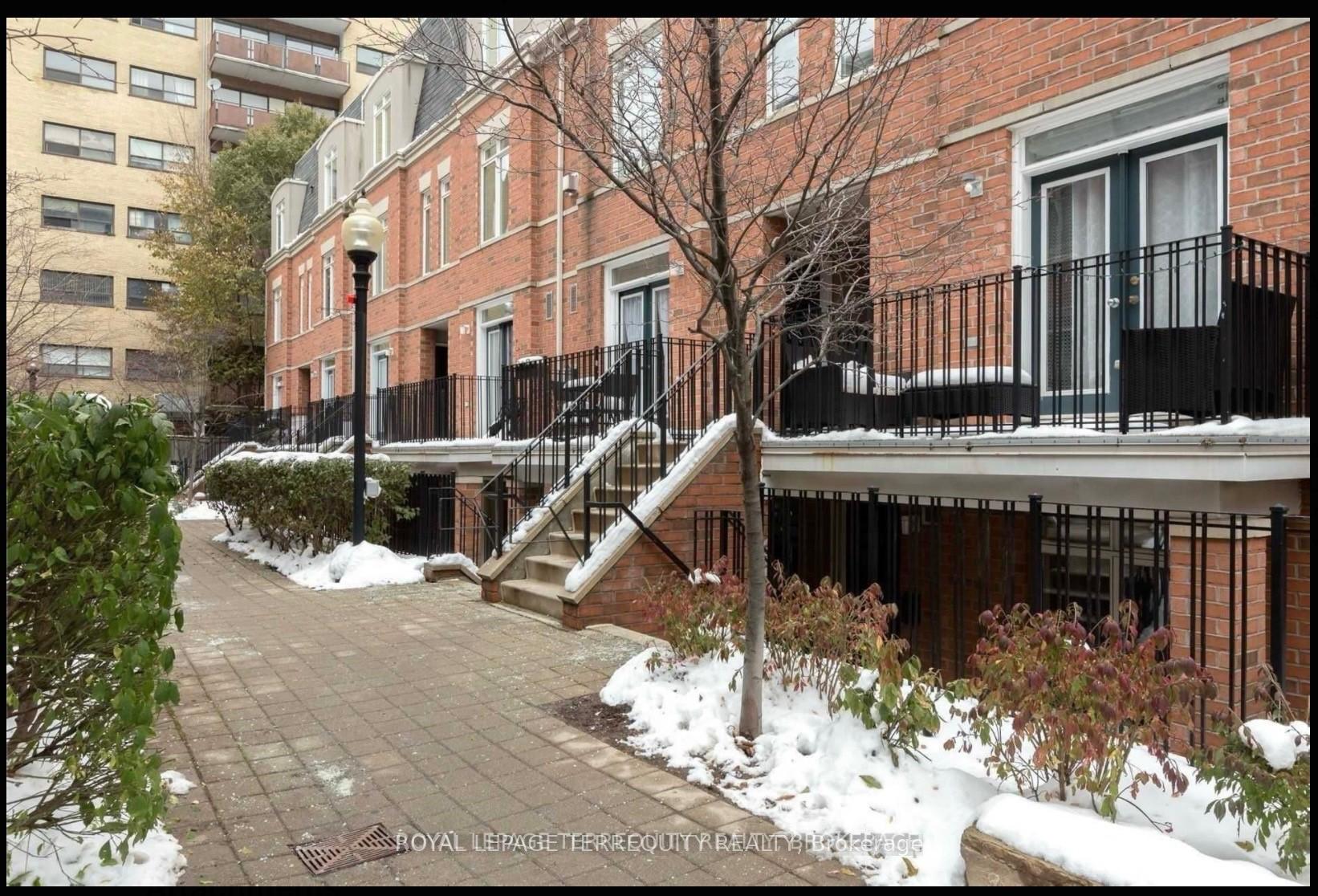 Photo 1 of Unit 112, 415 Jarvis Street, Toronto, Cabbagetown-South St. James Town — HOMEH
