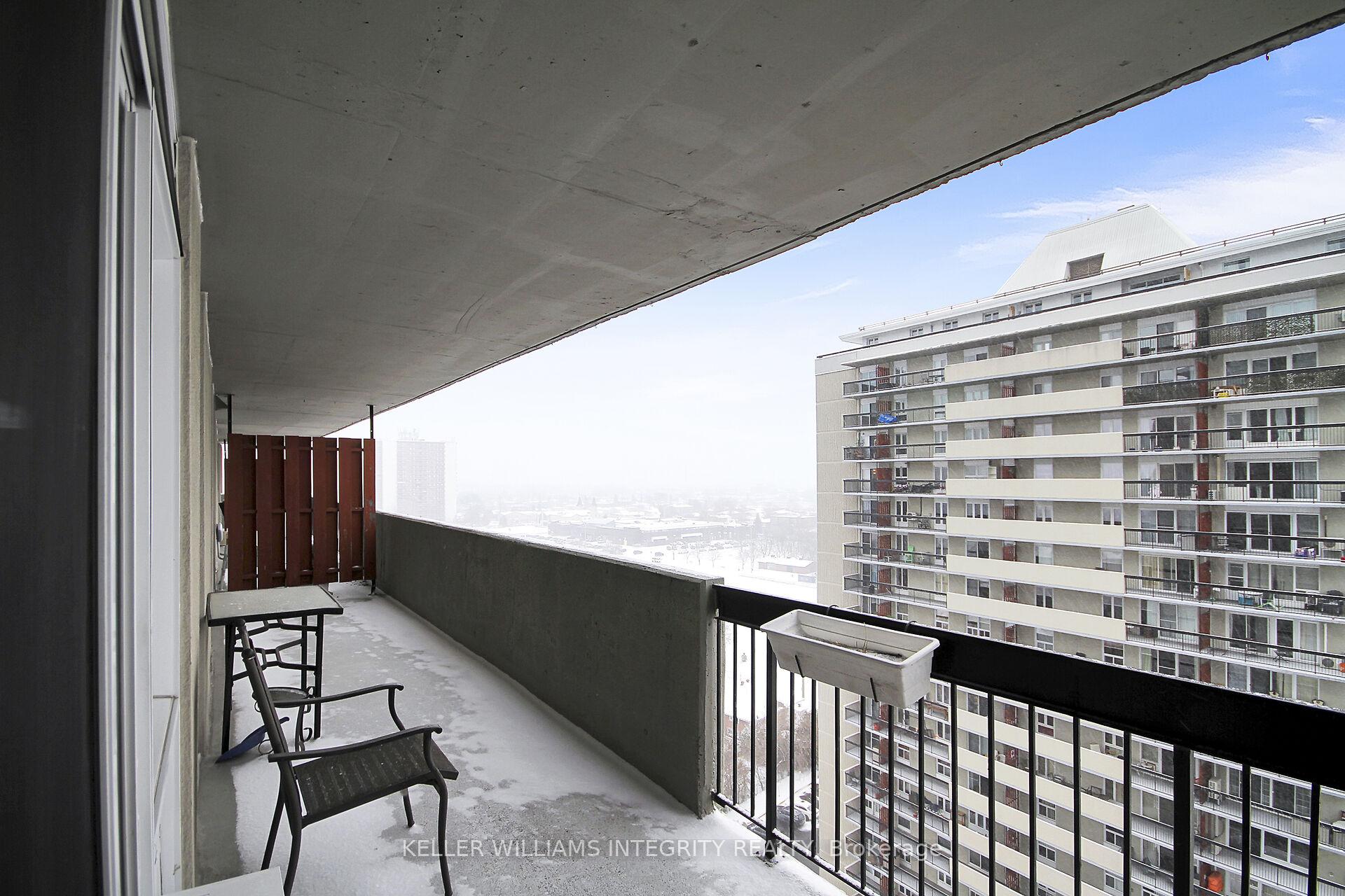 Photo 24 of Unit 1601, 158B Mcarthur Avenue, Ottawa, Vanier — HOMEH