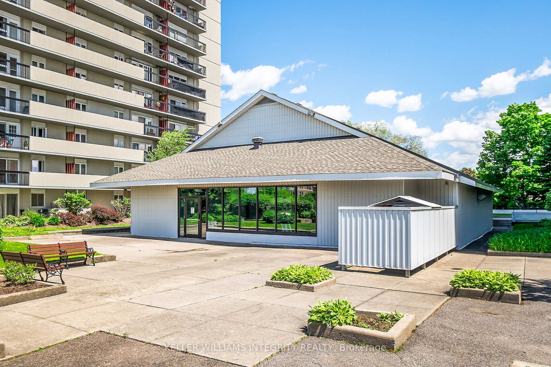 Photo 30 of Unit 1601, 158B Mcarthur Avenue, Ottawa, Vanier — HOMEH
