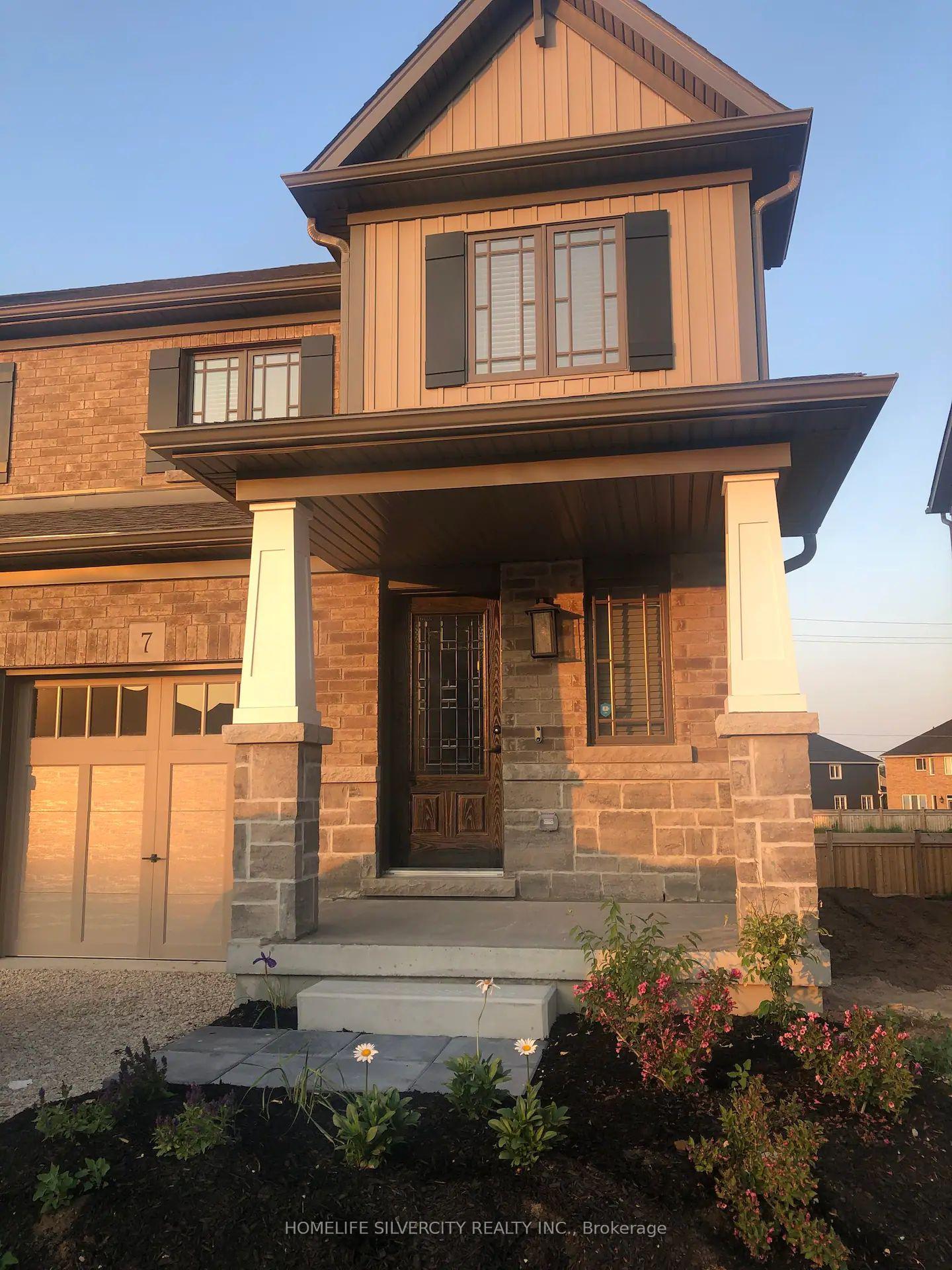 Front of 7 Archer Avenue