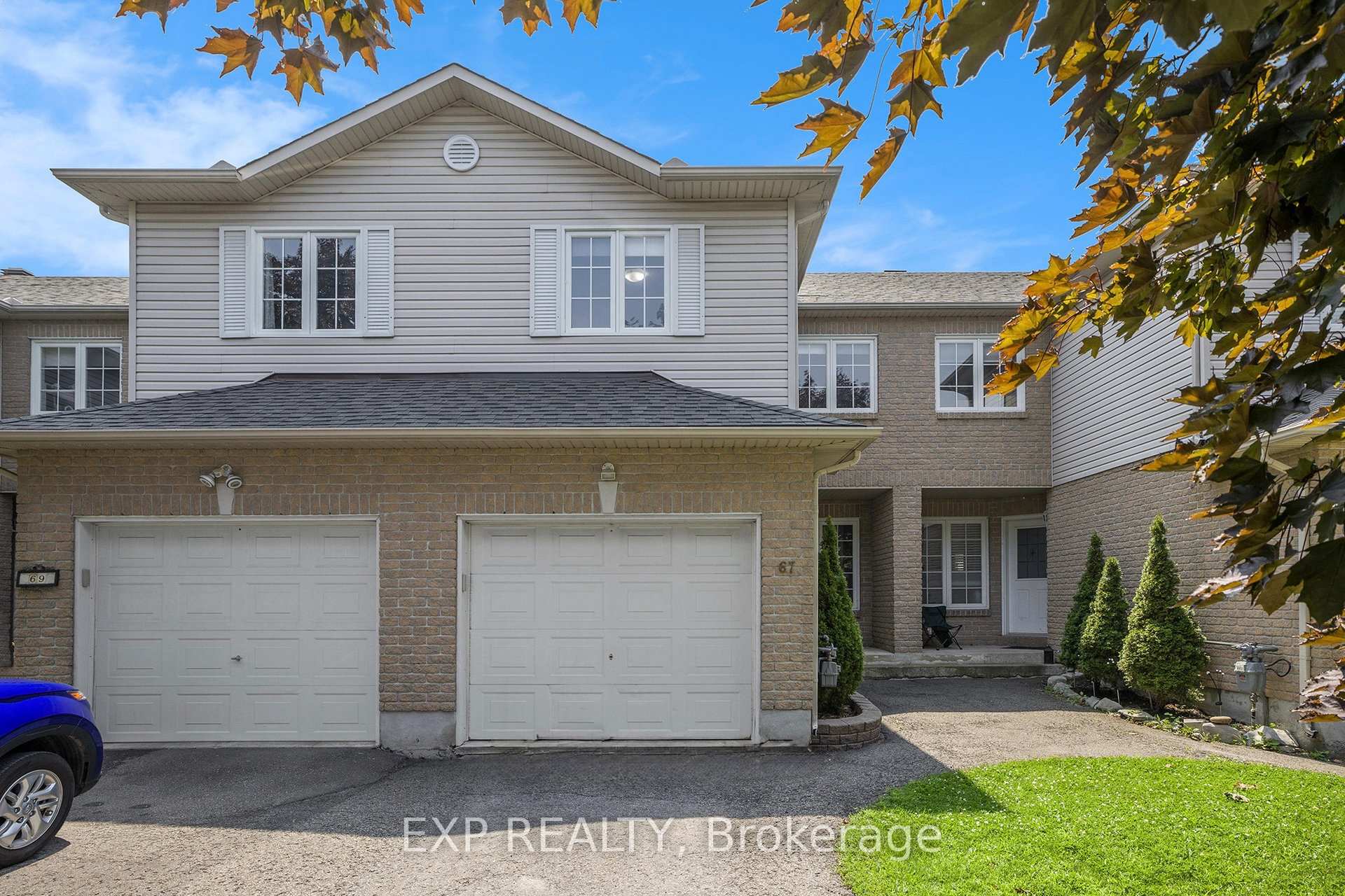 Front of 67 Lafleche Boulevard