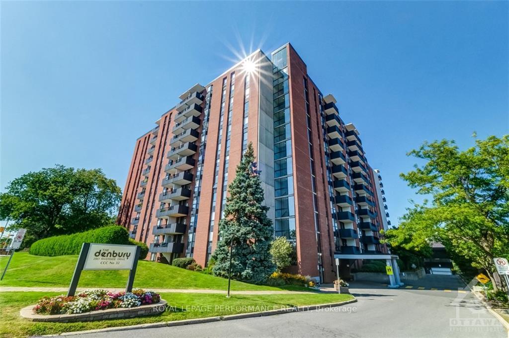 Photo 1 of Unit 415, 2951 Riverside Drive, Ottawa, Mooneys Bay/Riverside Park — HOMEH