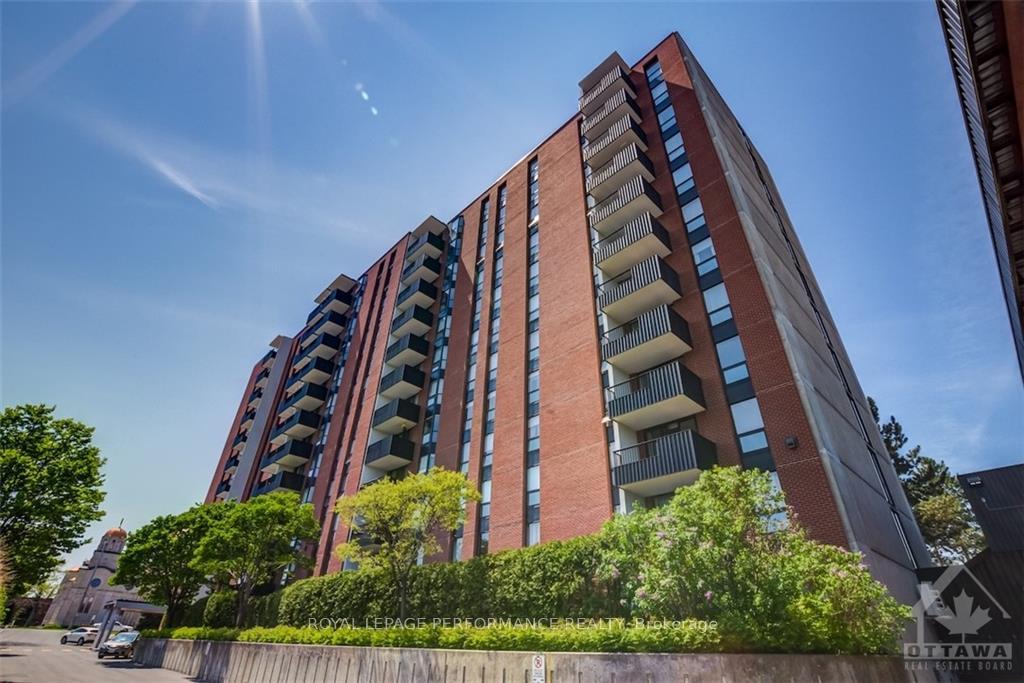 Photo 2 of Unit 415, 2951 Riverside Drive, Ottawa, Mooneys Bay/Riverside Park — HOMEH
