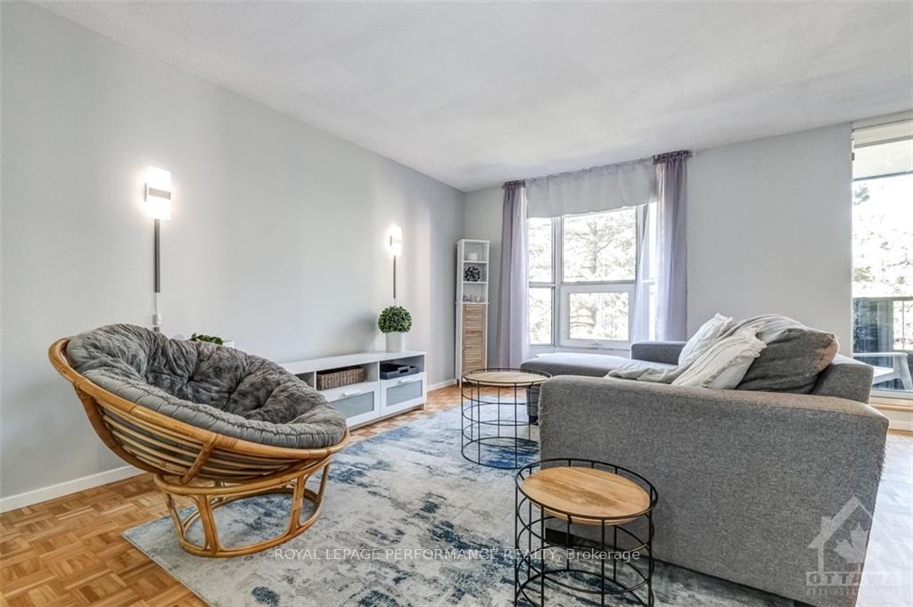 Photo 6 of Unit 415, 2951 Riverside Drive, Ottawa, Mooneys Bay/Riverside Park — HOMEH