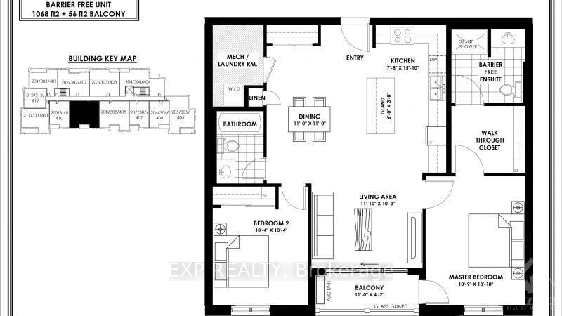 Photo 21 of Unit 409, 615 Longfields Drive, Ottawa, Barrhaven - Longfields — HOMEH