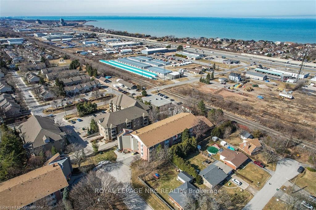 Photo 31 of Unit 302, 6 Niagara Street, Grimsby, Grimsby West — HOMEH
