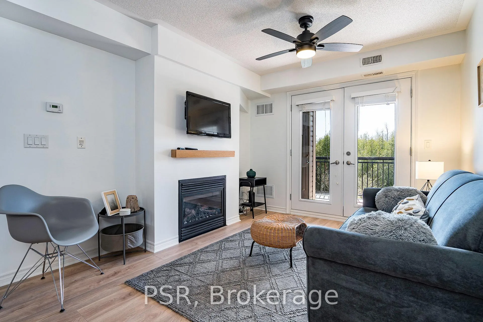 Front of Unit 204, 8 Brandy Lane Drive