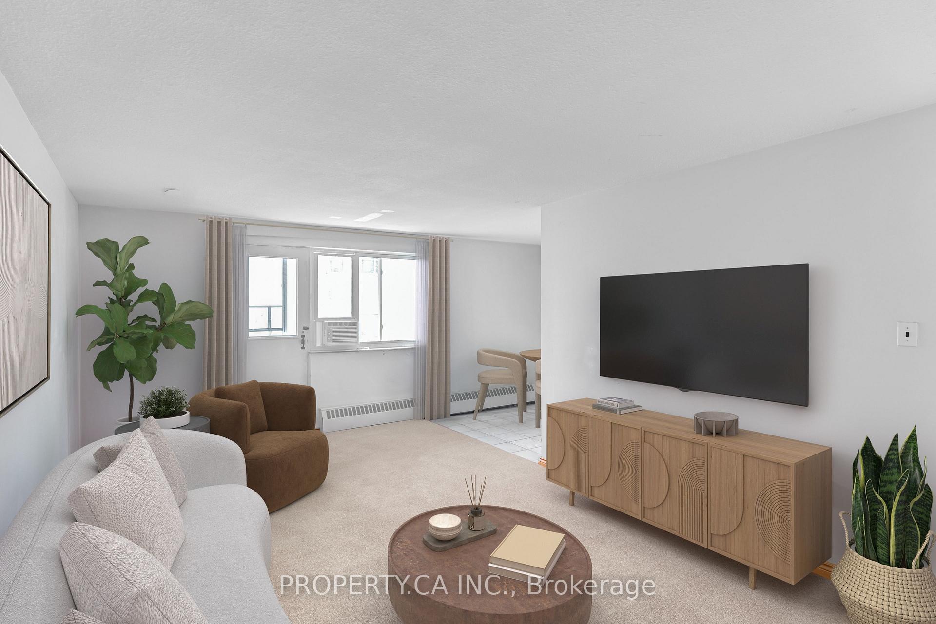 Front of Unit 312, 936 Glen Street