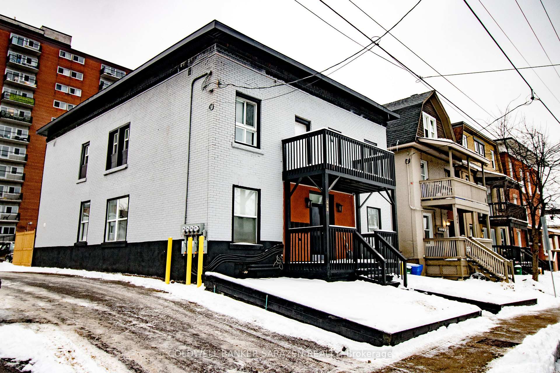 Photo 20 of Unit 4, 448 Cambridge Street S, Ottawa, West Centre Town — HOMEH