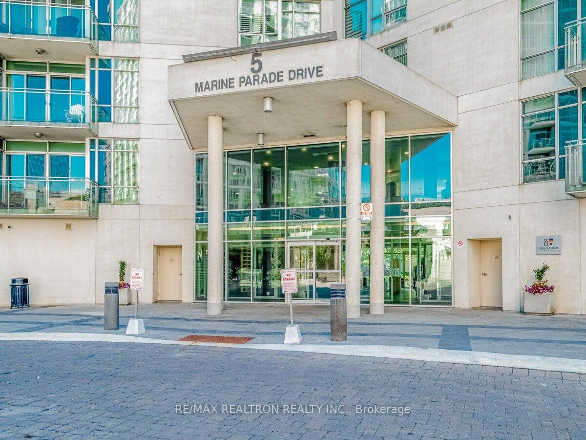 Photo 28 of Unit 917, 5 Marine Parade Drive, Etobicoke, Mimico — HOMEH