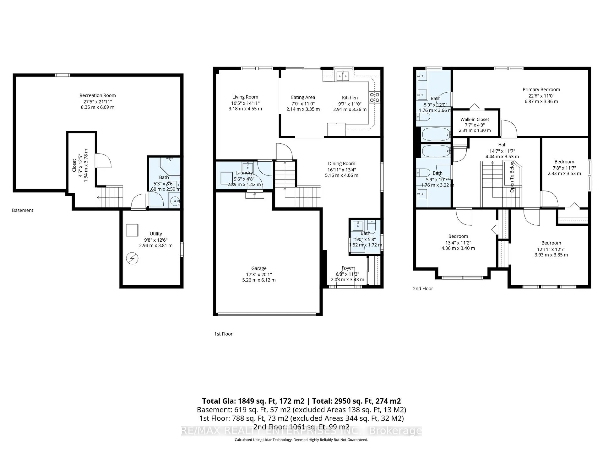 Photo 44 of 19 Midanbury Way, Hamilton, Mount Hope — HOMEH