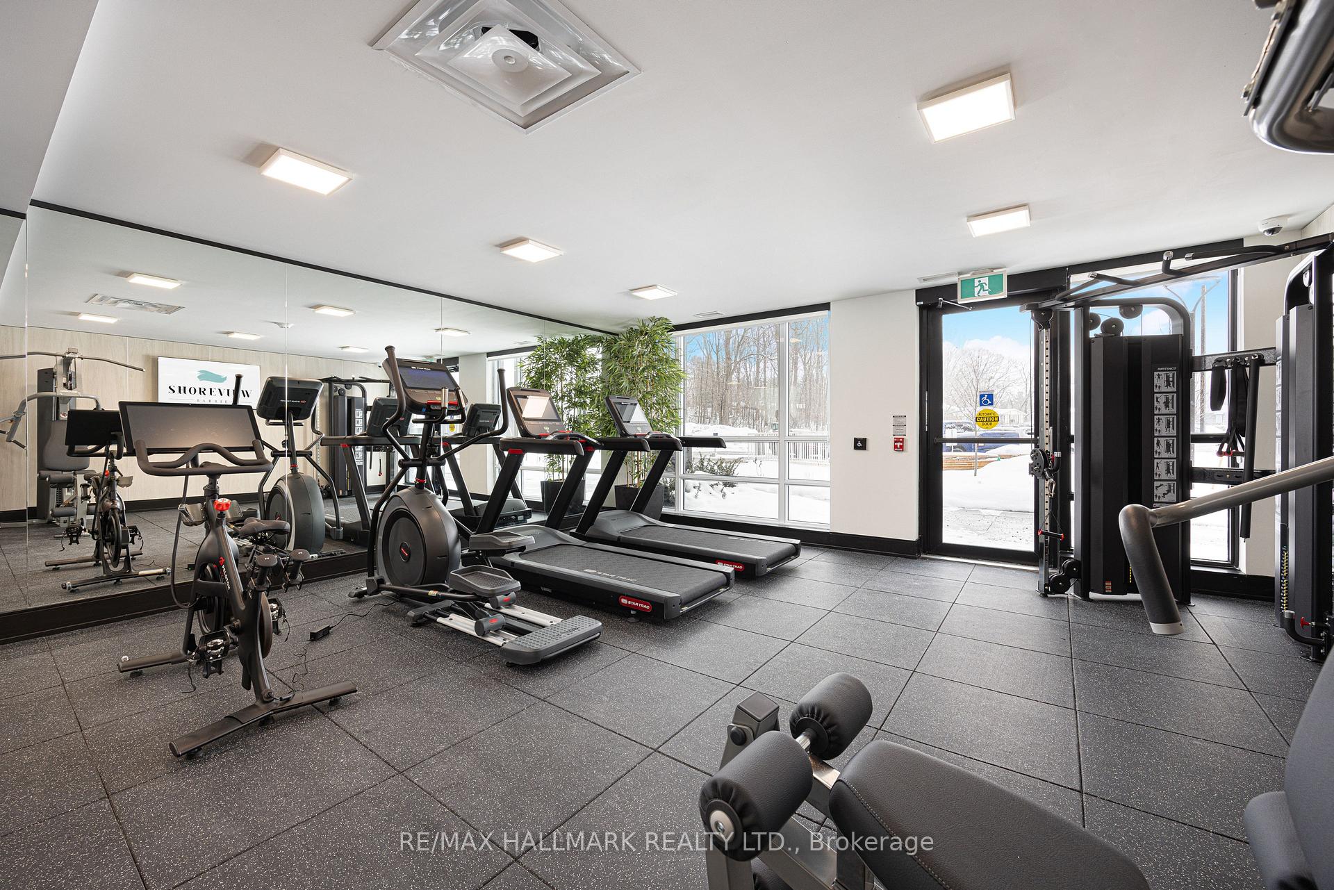 Photo 17 of Unit 422, 41 Johnson Street, Barrie, North Shore — HOMEH
