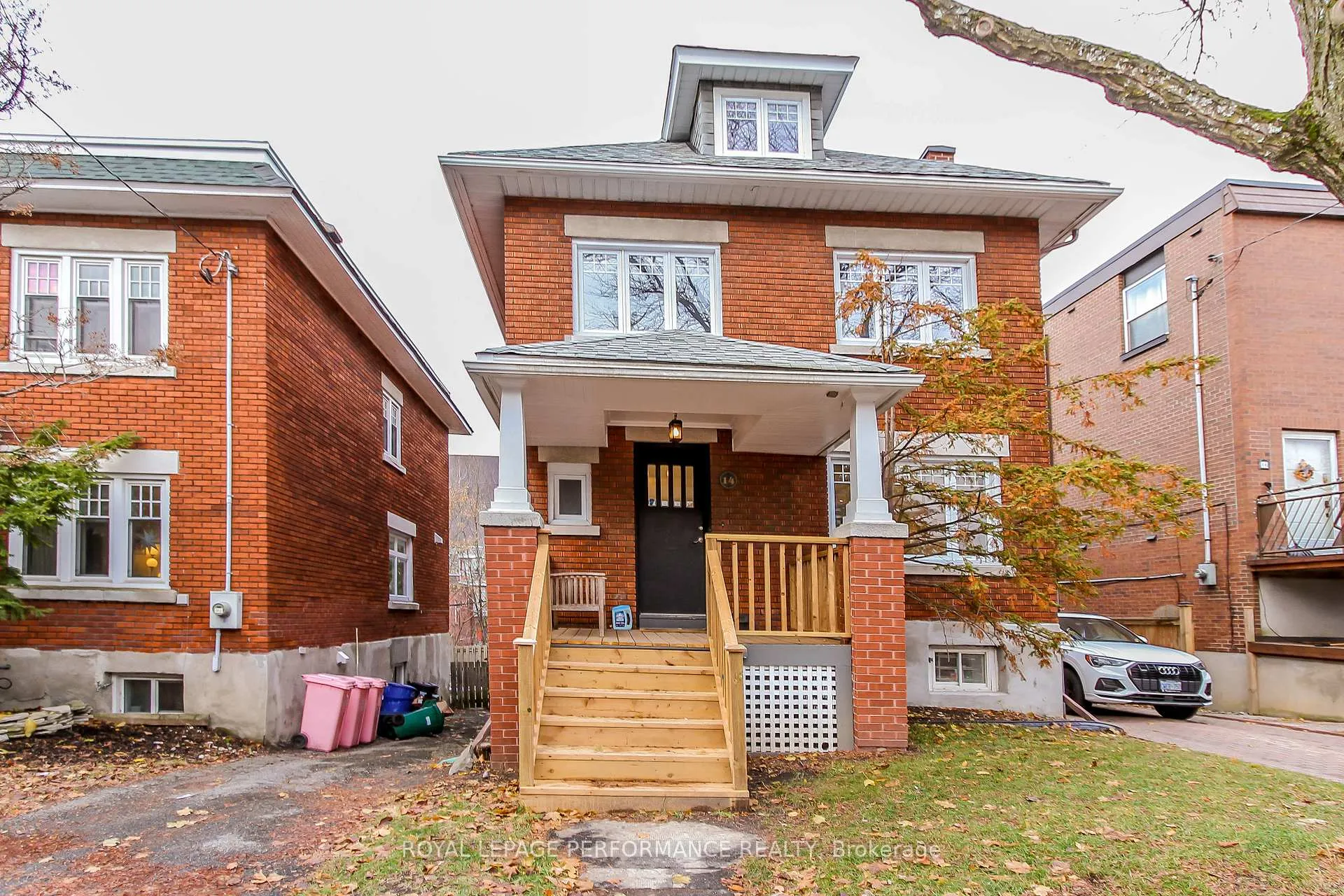 Photo 1 of 14 Clarey Avenue, Ottawa, Glebe — HOMEH