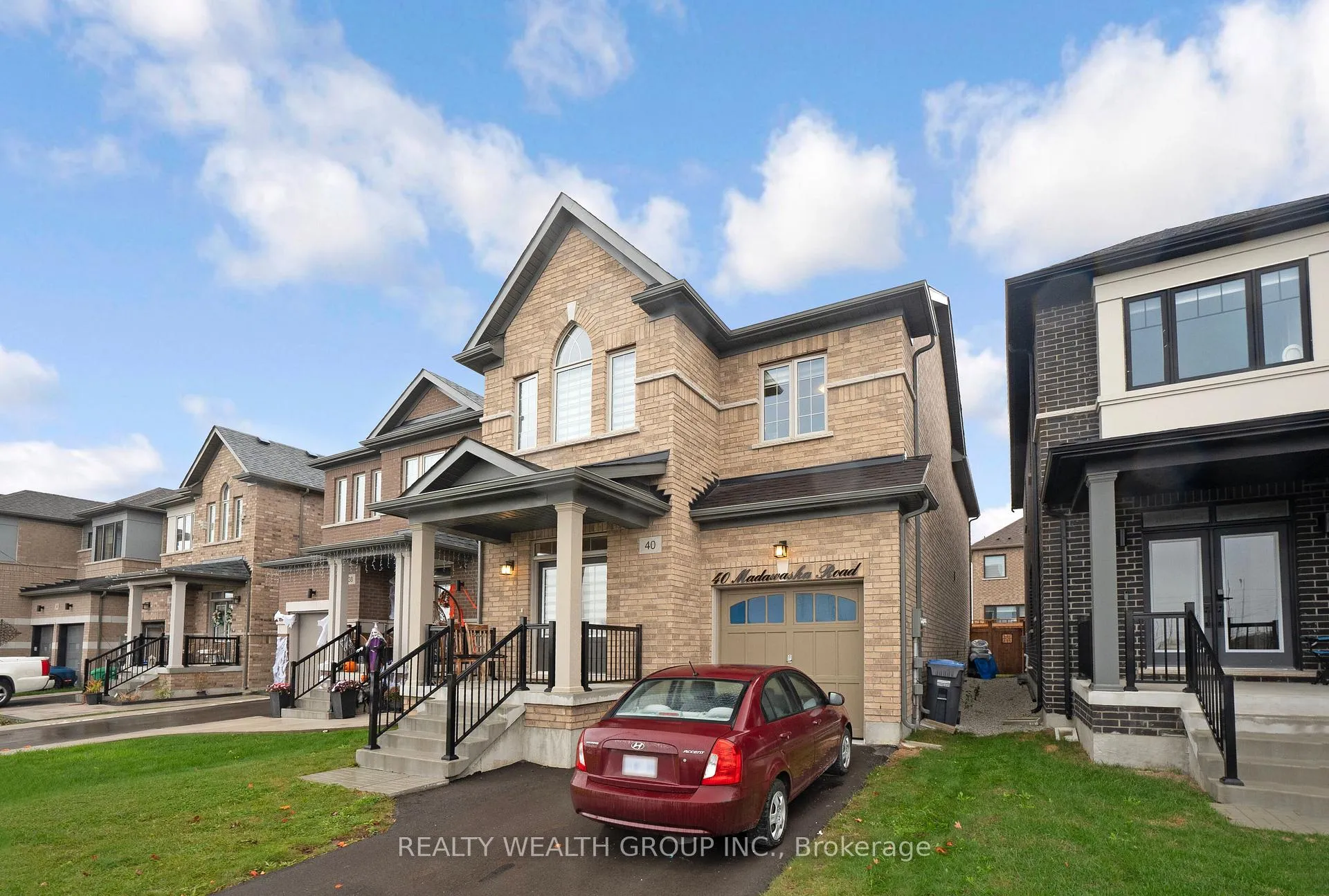 Photo 2 of 40 Madawaksa Road, Caledon, Rural Caledon — HOMEH