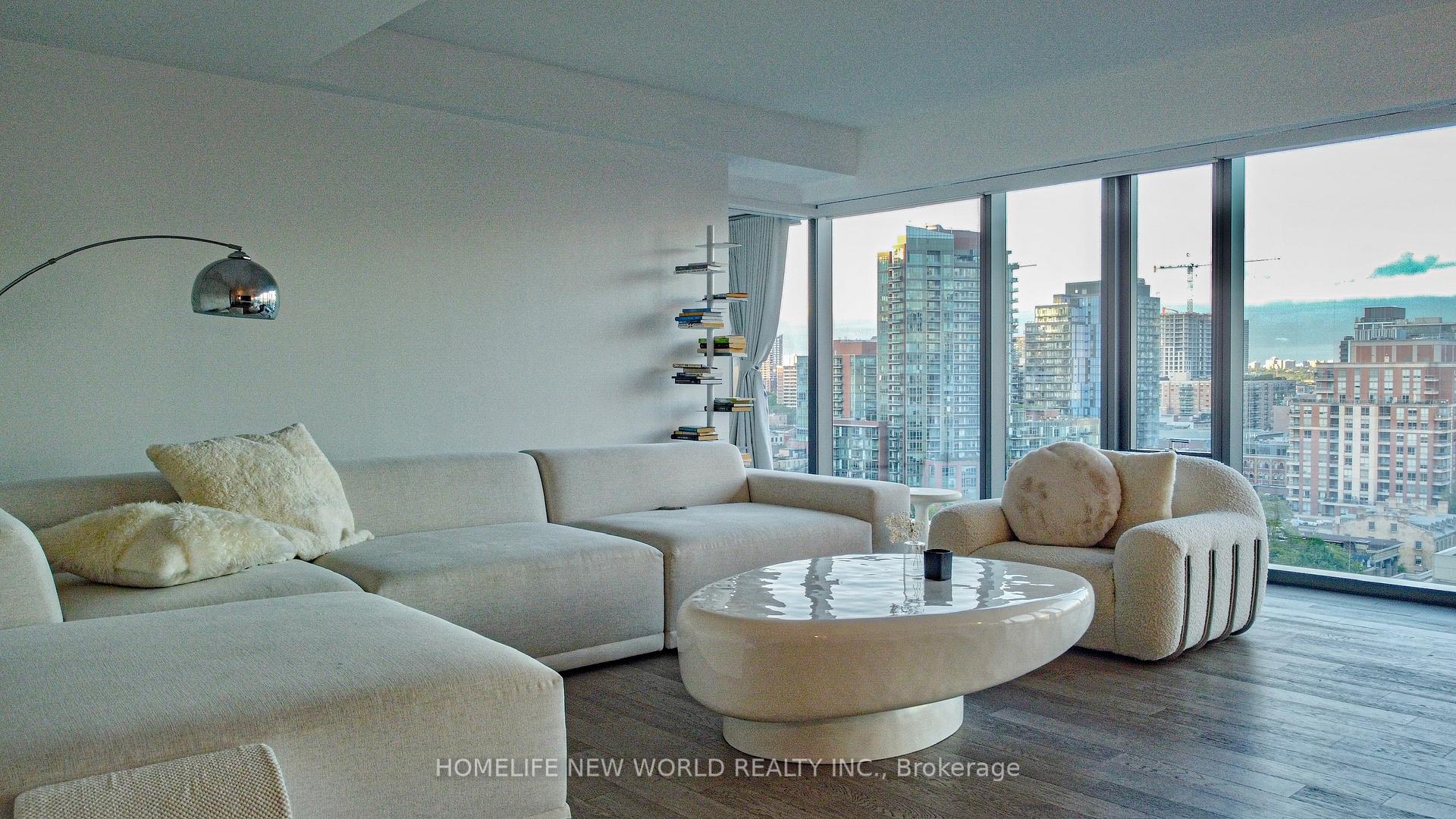 Photo 4 of Unit 1502, 60 Colborne Street, Toronto, Church-Yonge Corridor — HOMEH