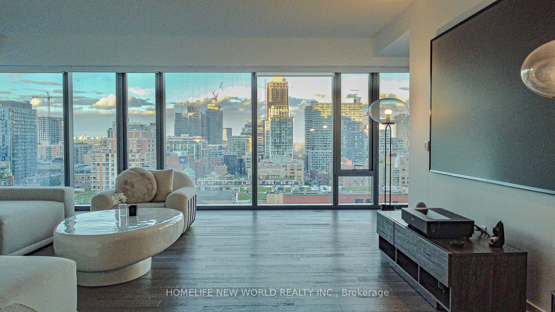 Photo 6 of Unit 1502, 60 Colborne Street, Toronto, Church-Yonge Corridor — HOMEH