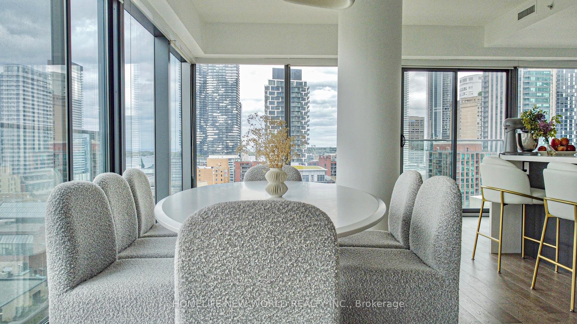 Photo 9 of Unit 1502, 60 Colborne Street, Toronto, Church-Yonge Corridor — HOMEH