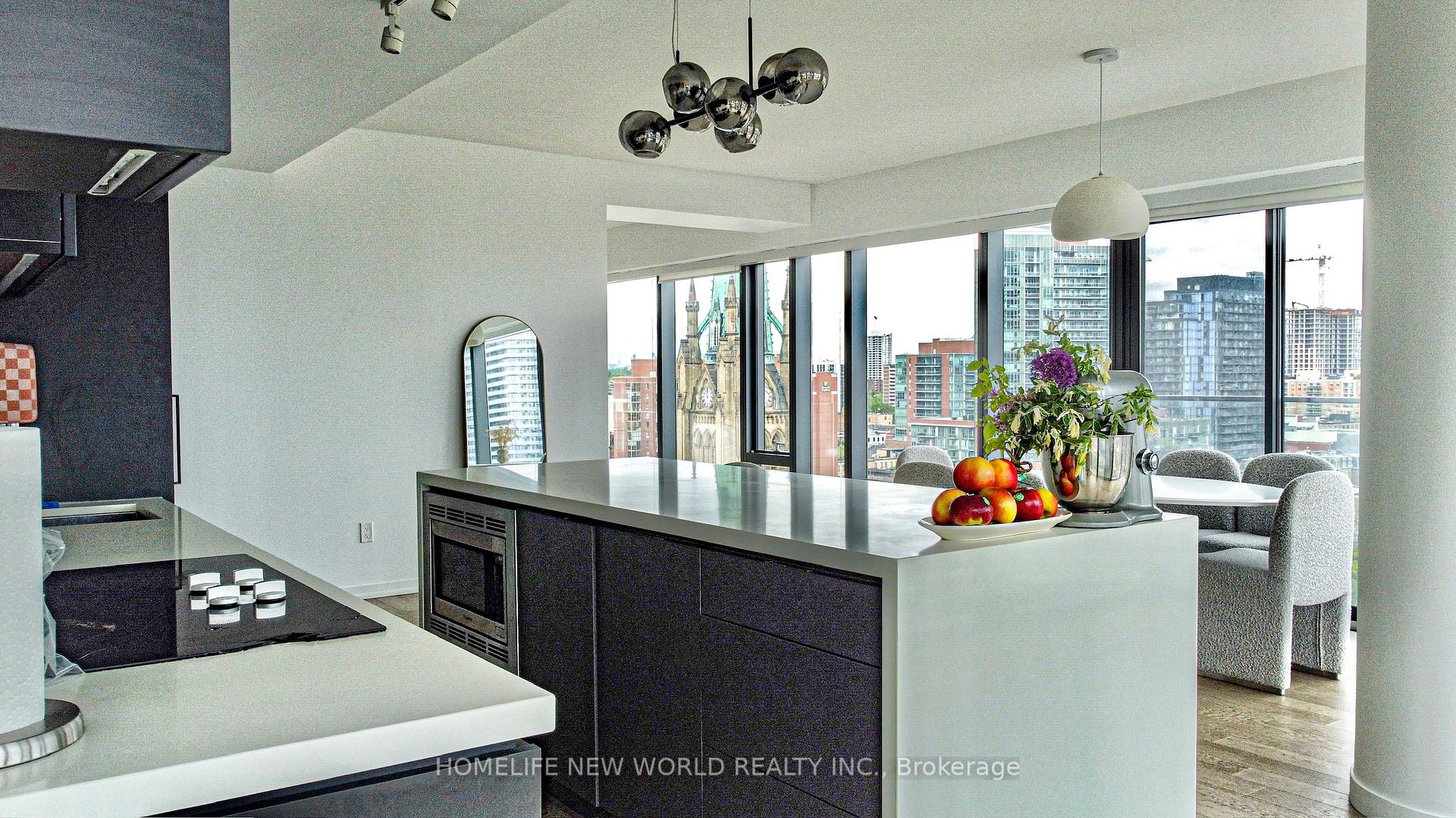 Photo 10 of Unit 1502, 60 Colborne Street, Toronto, Church-Yonge Corridor — HOMEH
