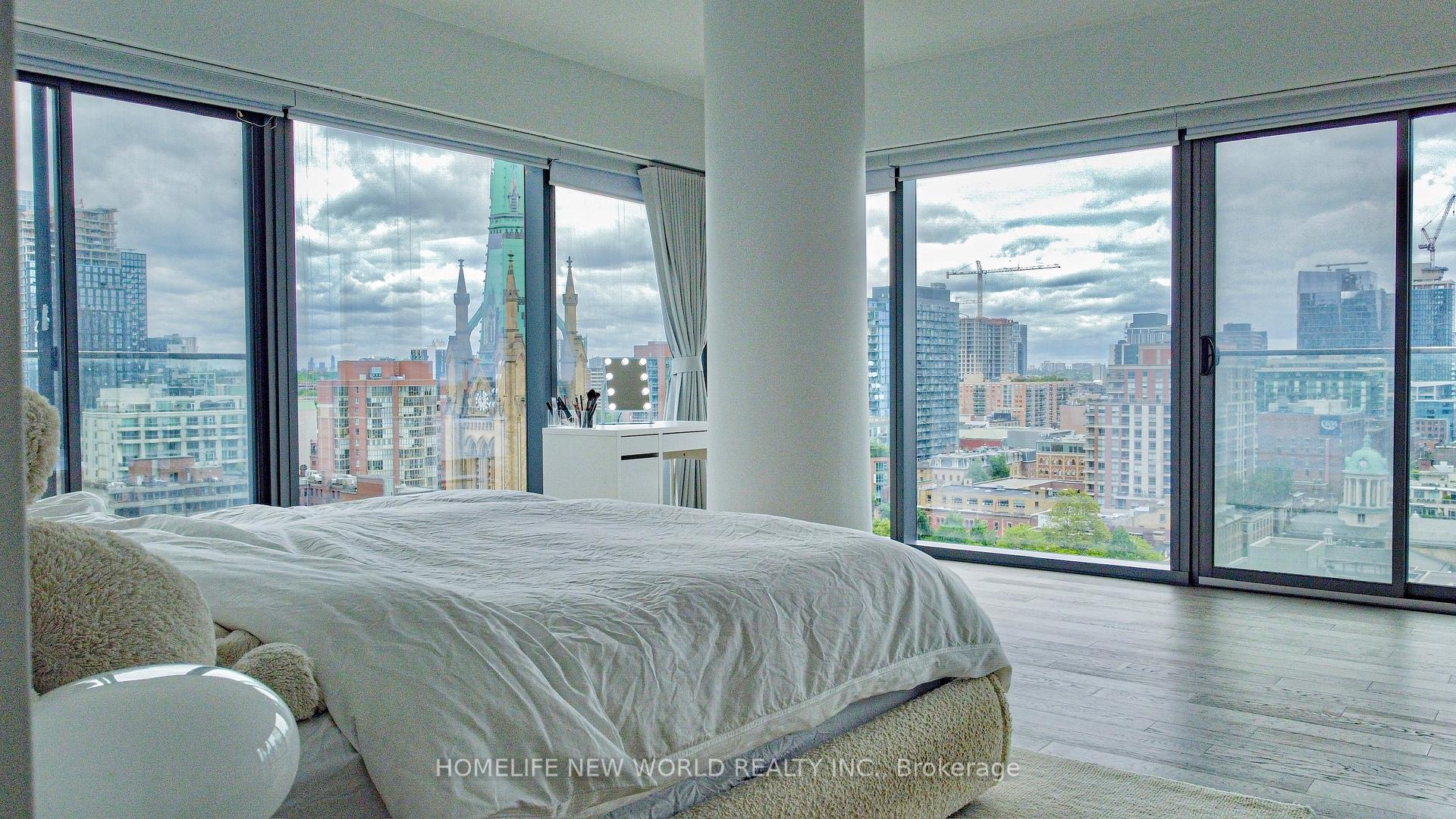 Photo 13 of Unit 1502, 60 Colborne Street, Toronto, Church-Yonge Corridor — HOMEH