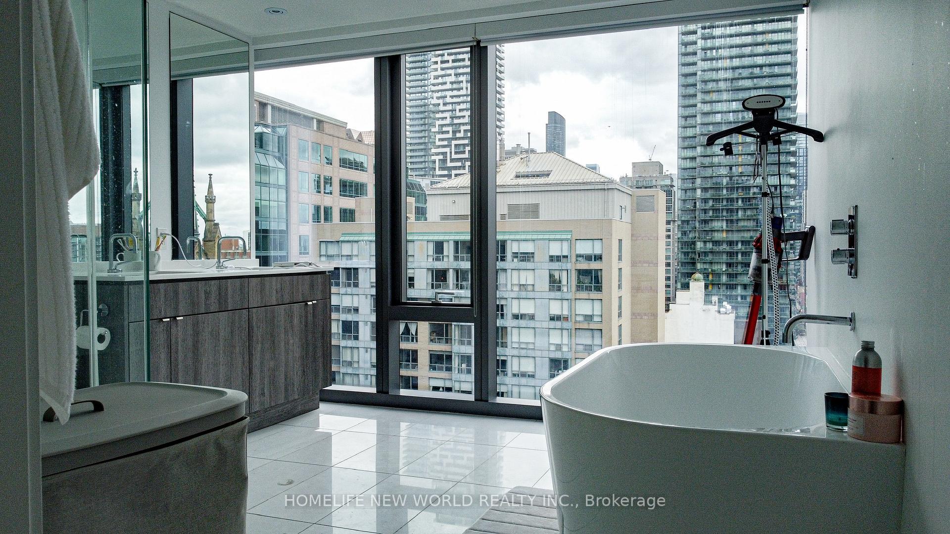 Photo 15 of Unit 1502, 60 Colborne Street, Toronto, Church-Yonge Corridor — HOMEH