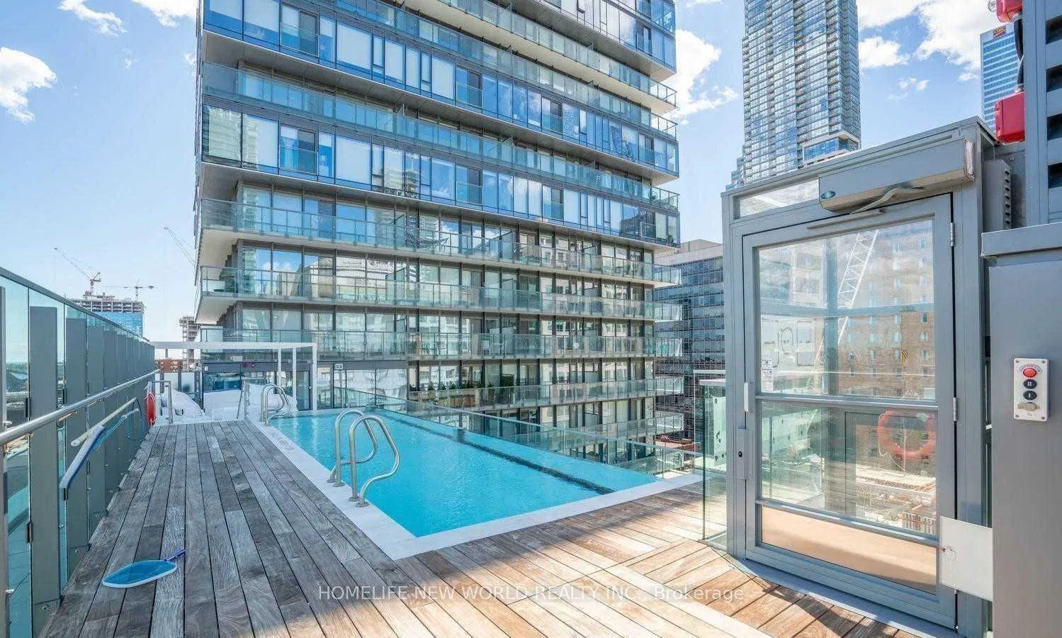 Photo 20 of Unit 1502, 60 Colborne Street, Toronto, Church-Yonge Corridor — HOMEH