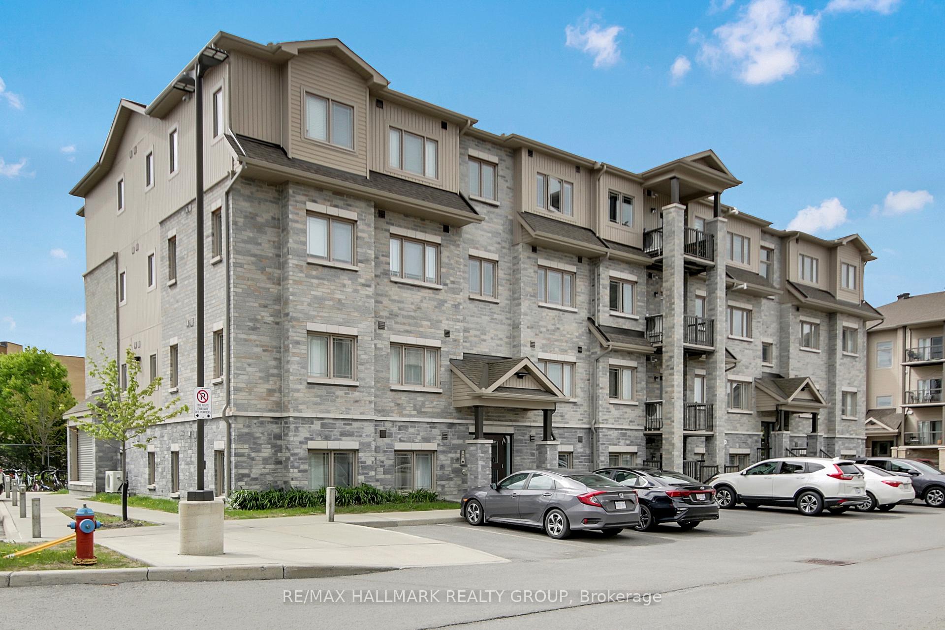 Front of Unit 10, 340 Tribeca Private