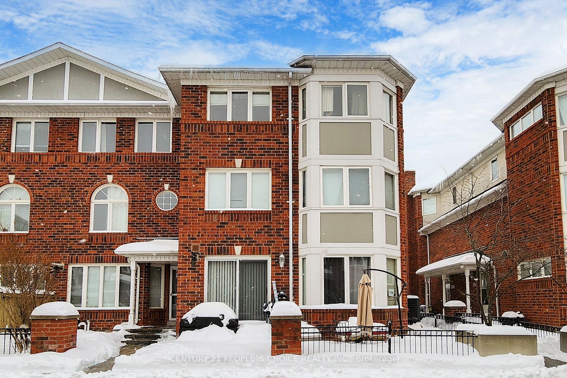 Front of Unit 136, 18 Clark Avenue